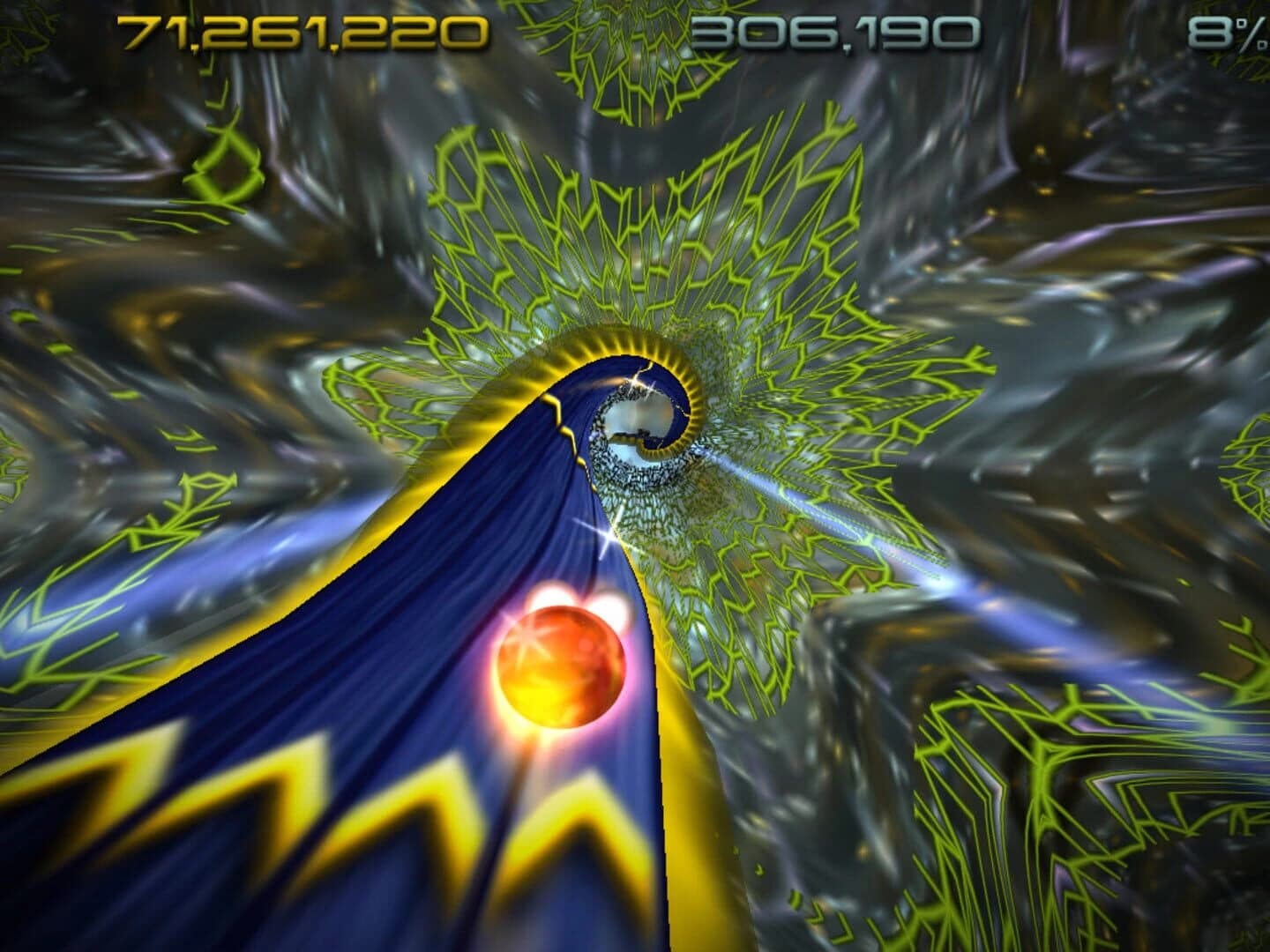 Chromadrome 2 screenshot 3