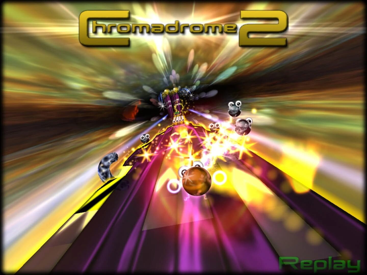 Chromadrome 2 screenshot 5