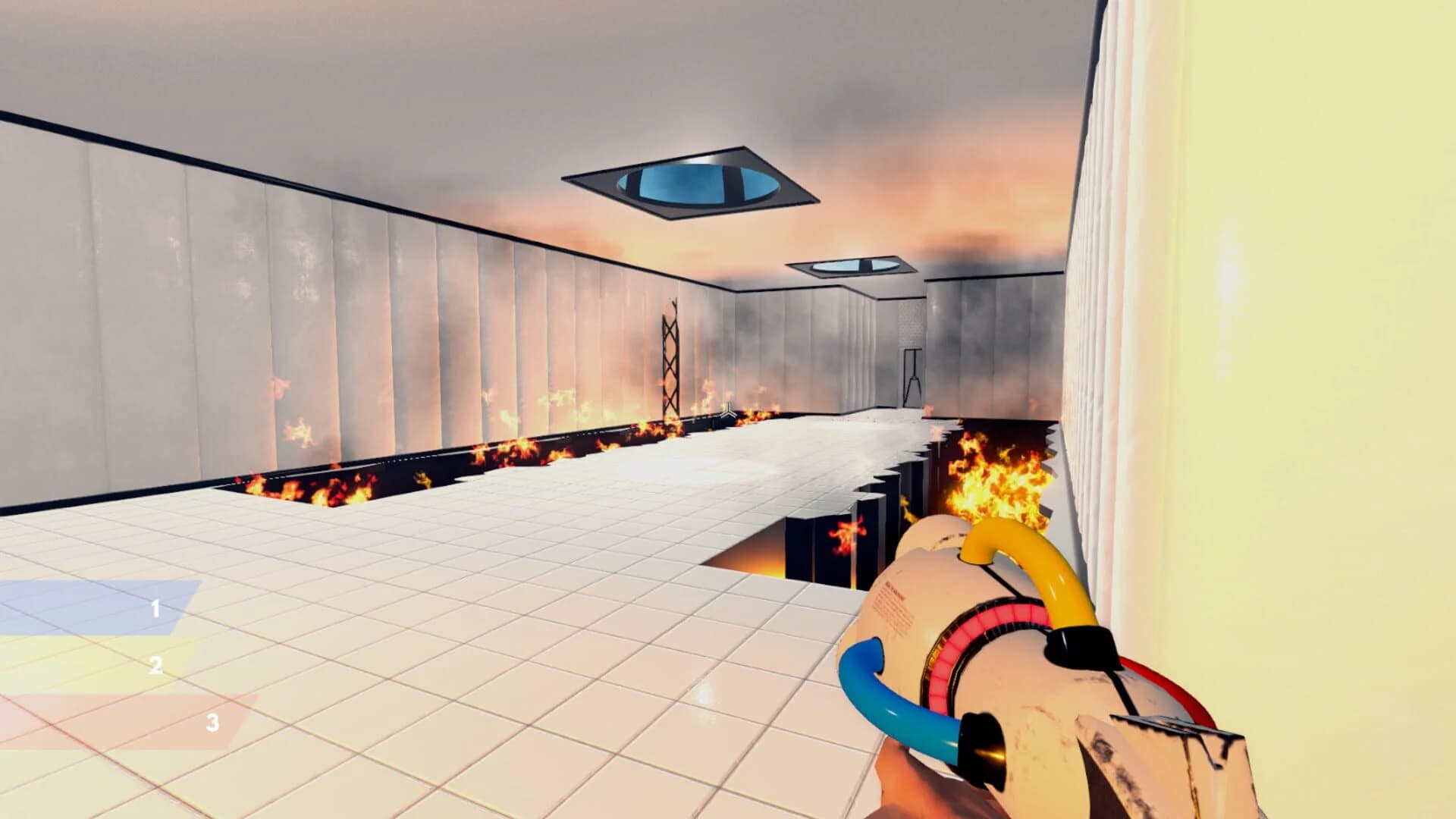 ChromaGun screenshot 2