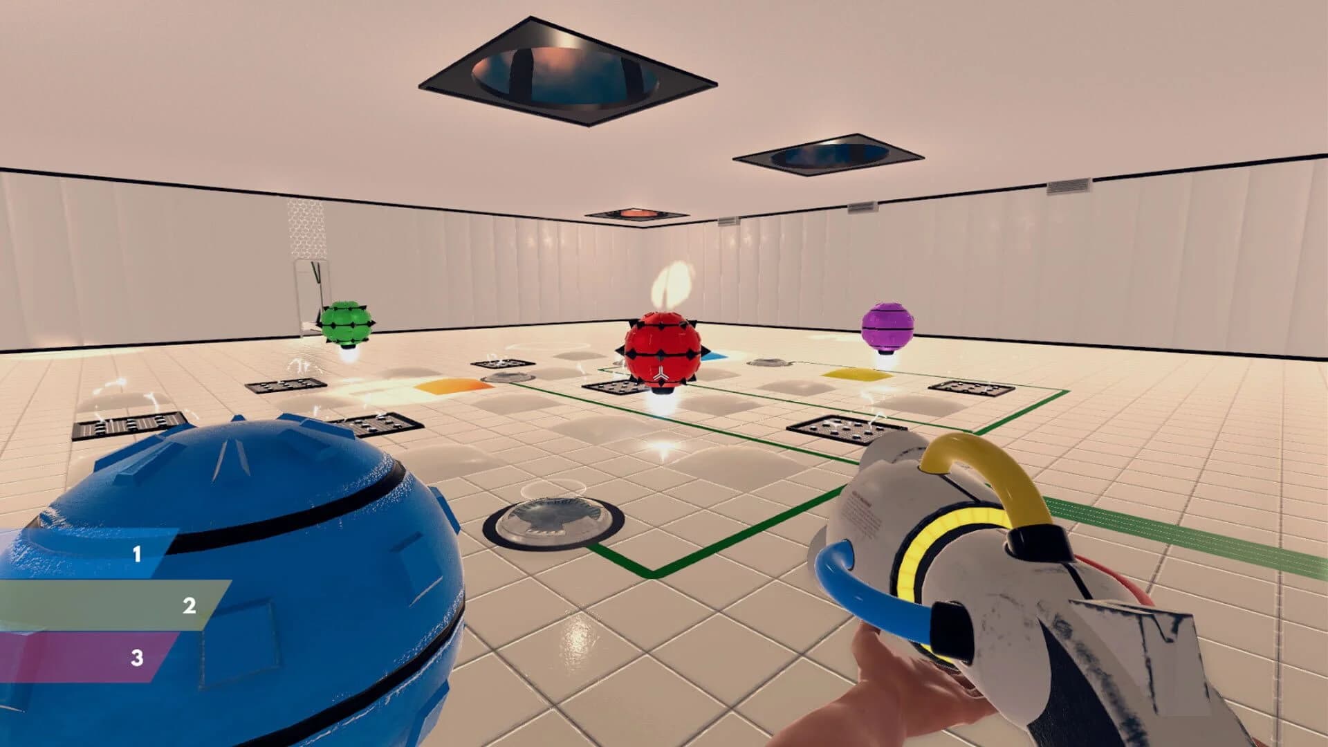 ChromaGun screenshot 1