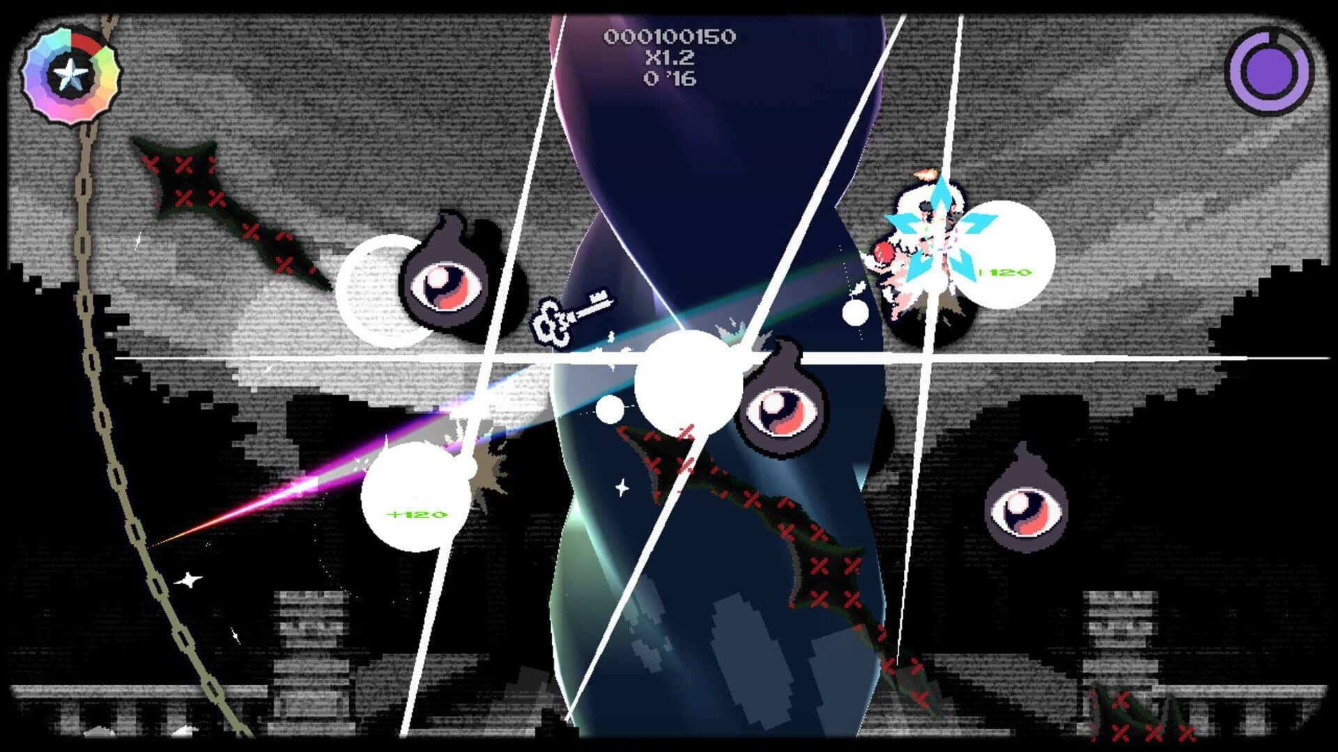 Chromahertz screenshot 2