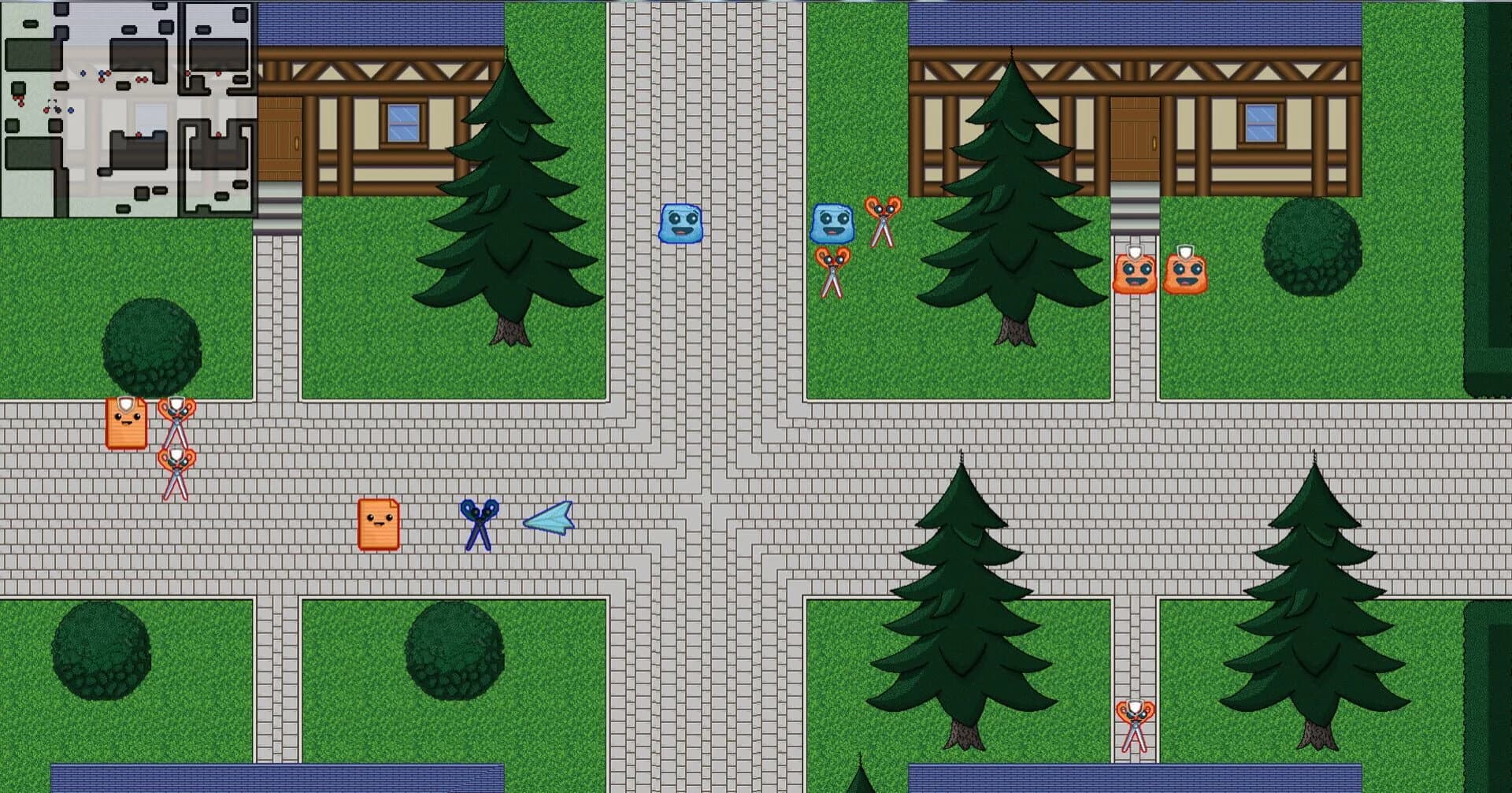 Chromasia screenshot 1