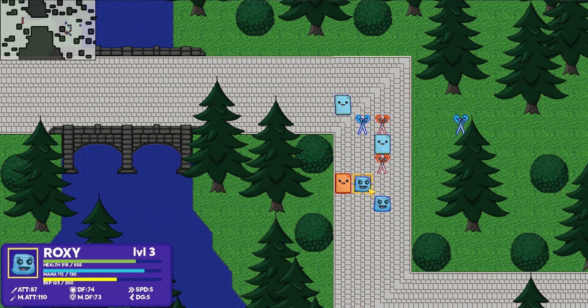 Chromasia screenshot 4