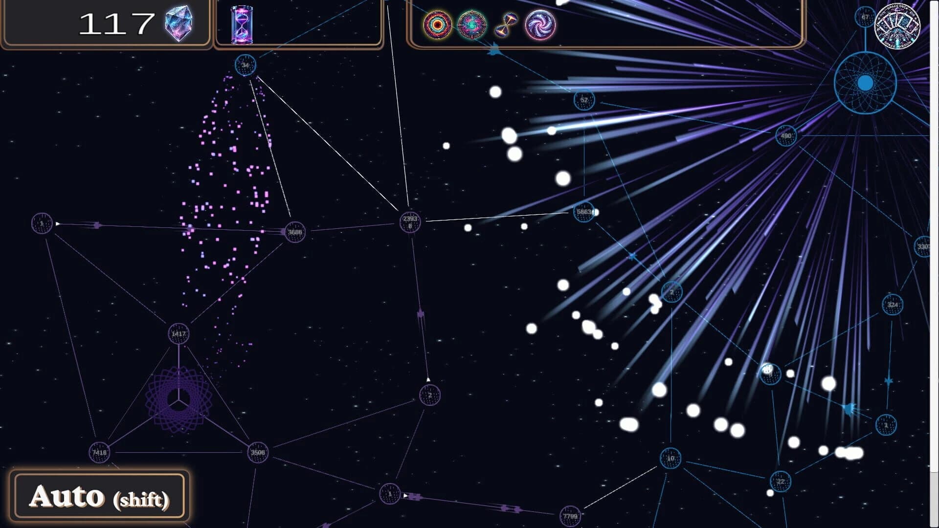 Chromatic Odyssey screenshot 5