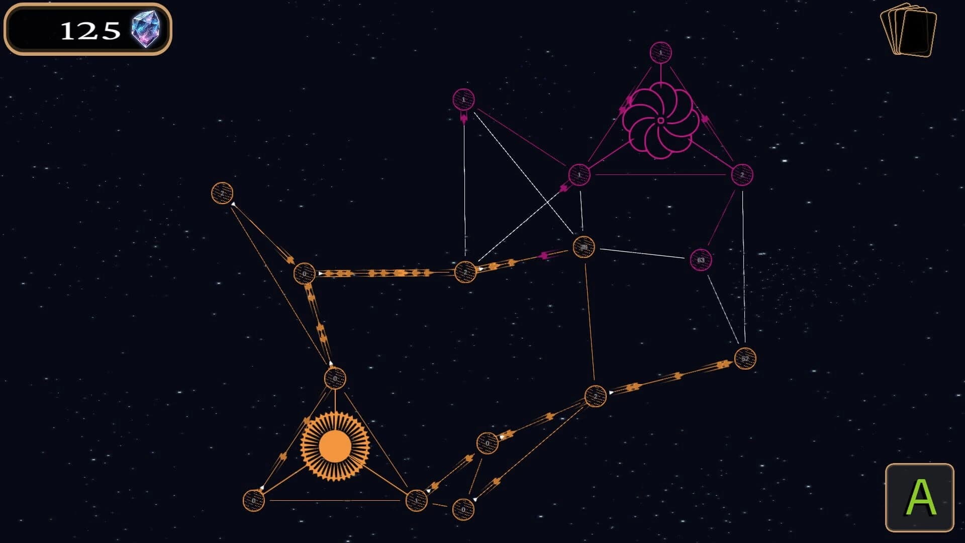 Chromatic Odyssey screenshot 1