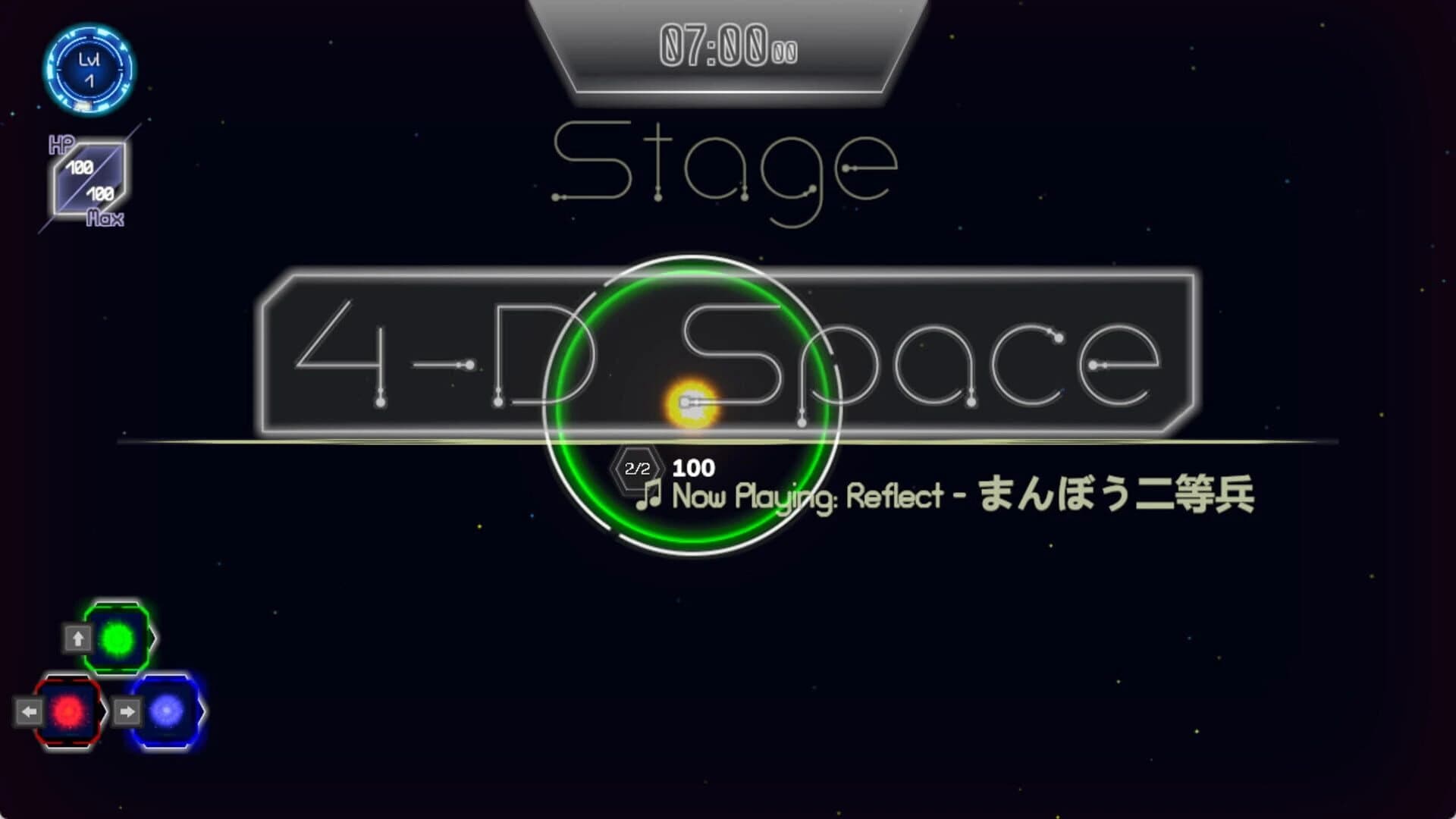 Chromatic Resonance screenshot 5