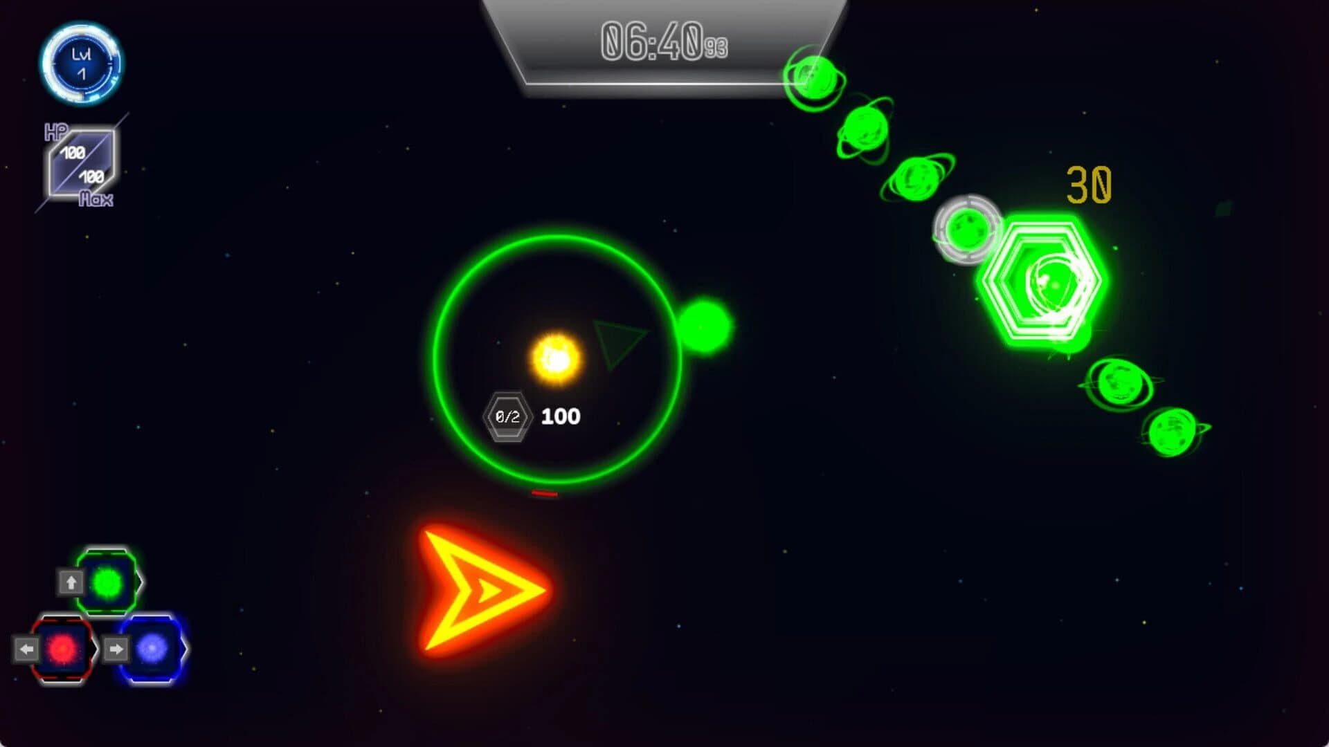 Chromatic Resonance screenshot 3