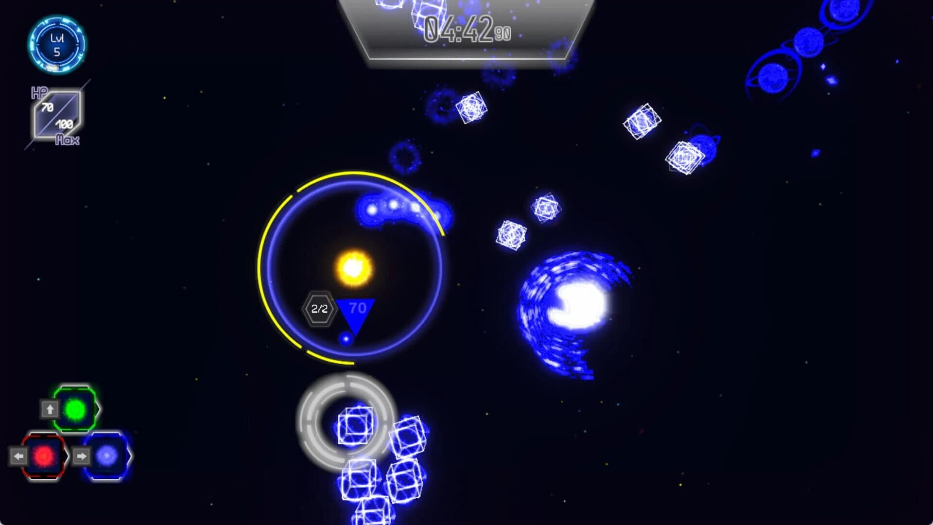 Chromatic Resonance screenshot 4