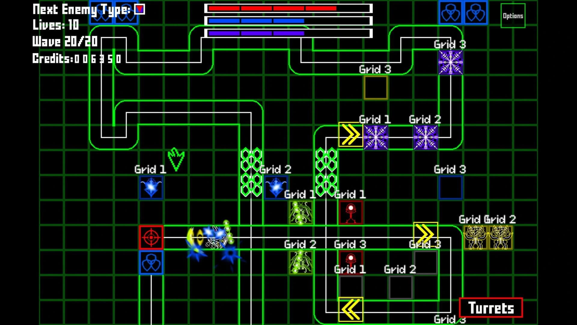 Chromatrix screenshot 4