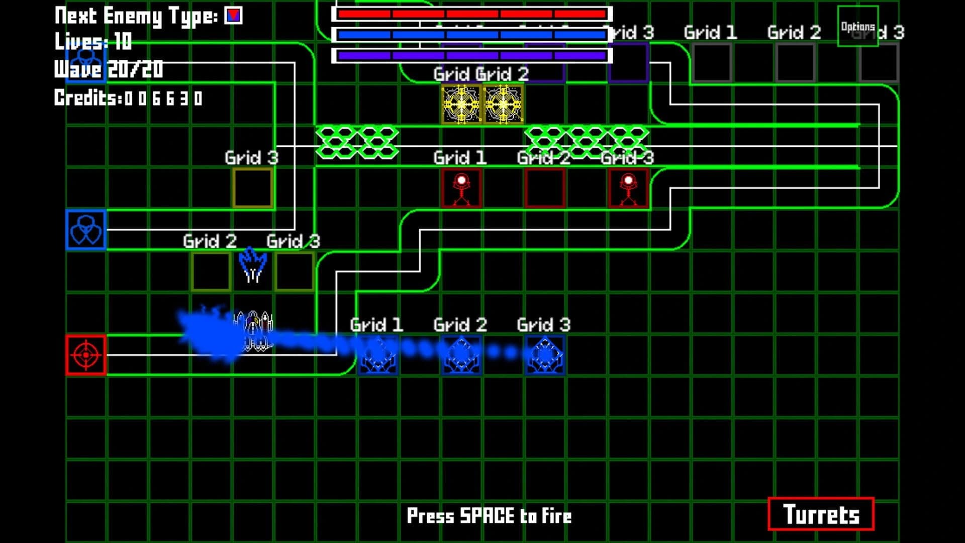 Chromatrix screenshot 5