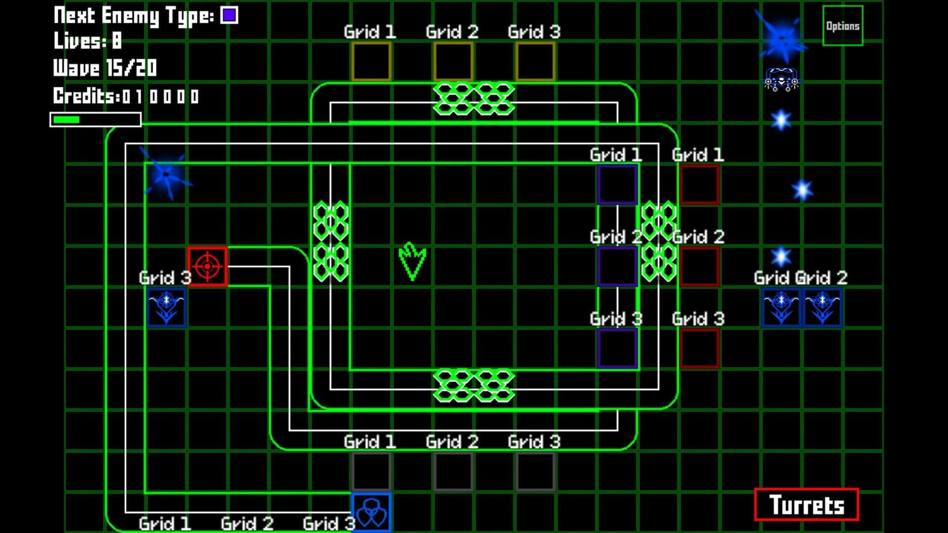 Chromatrix screenshot 1