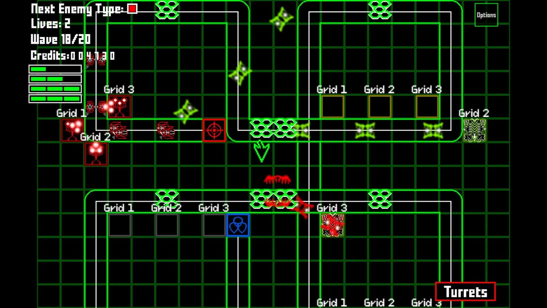 Chromatrix screenshot 3