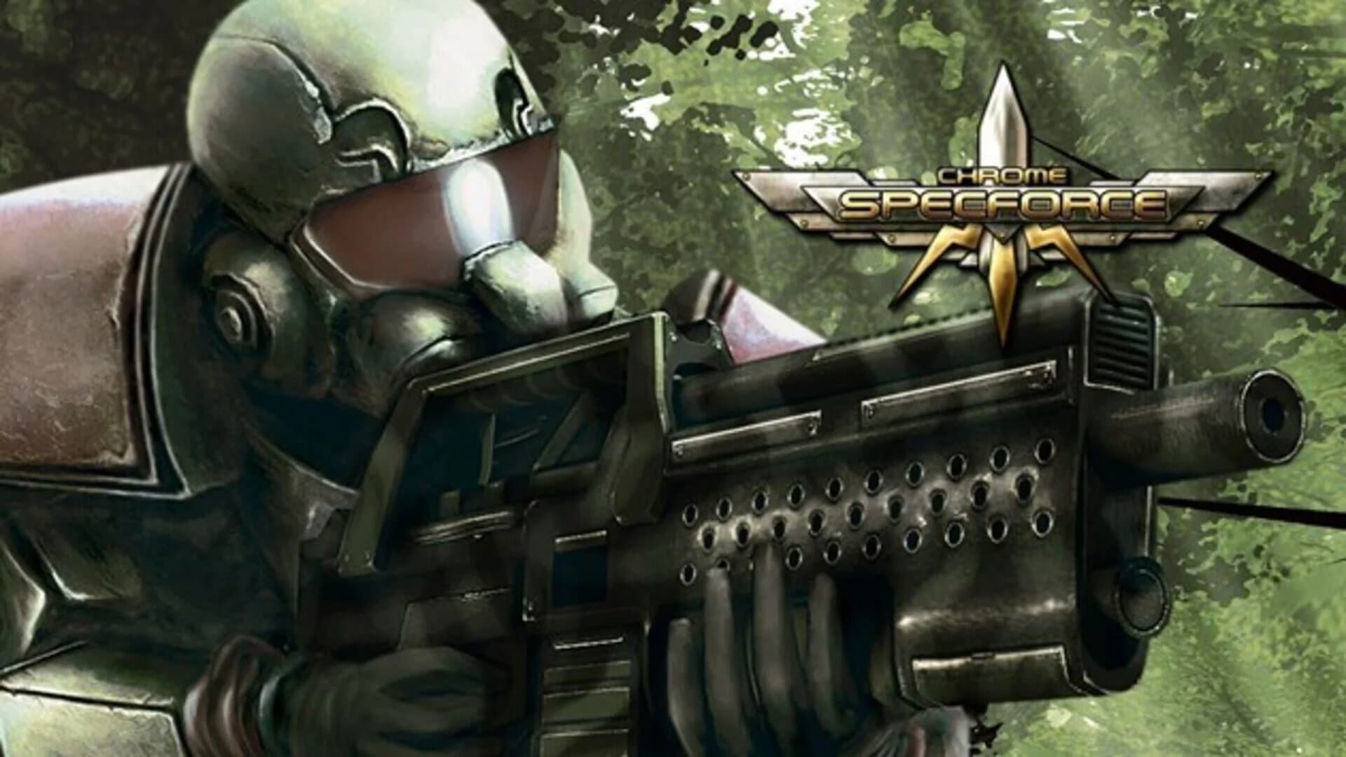 Chrome: SpecForce screenshot 1