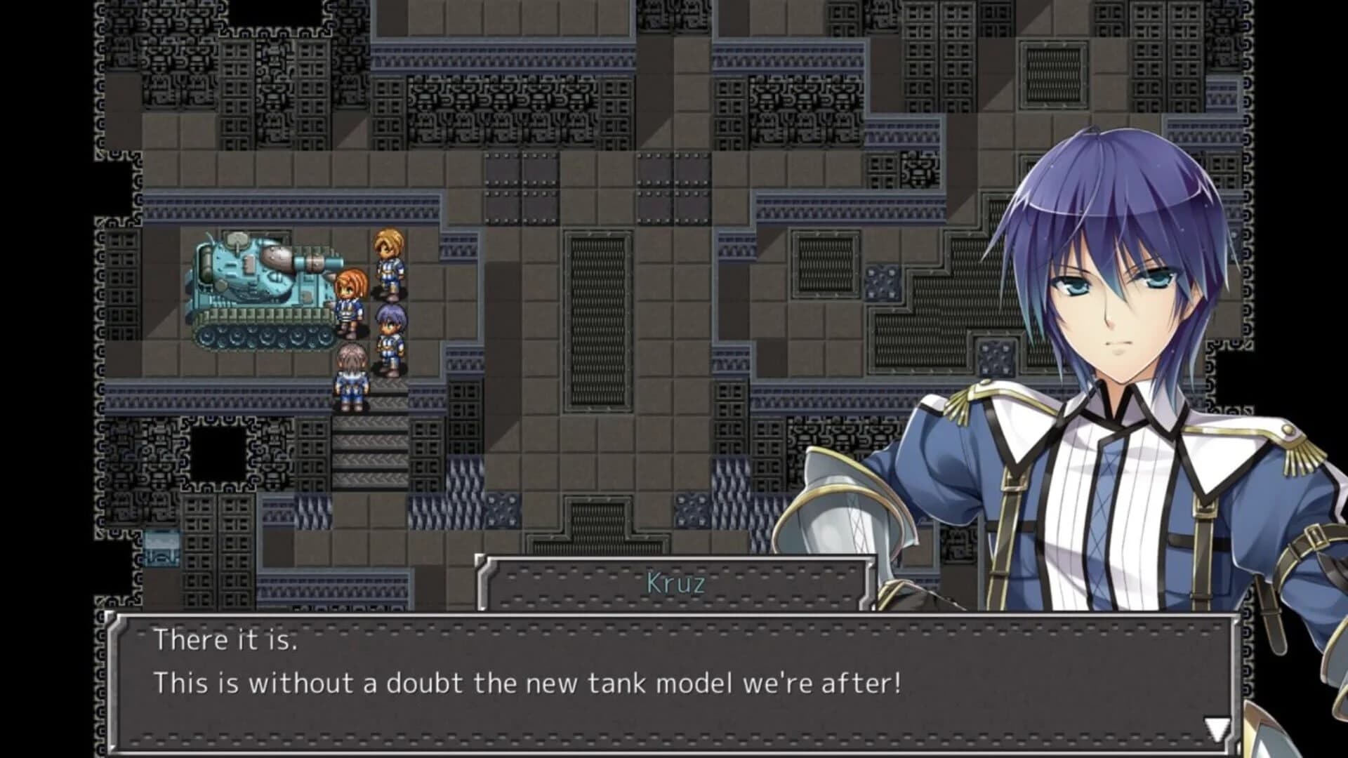 Chrome Wolf screenshot 4