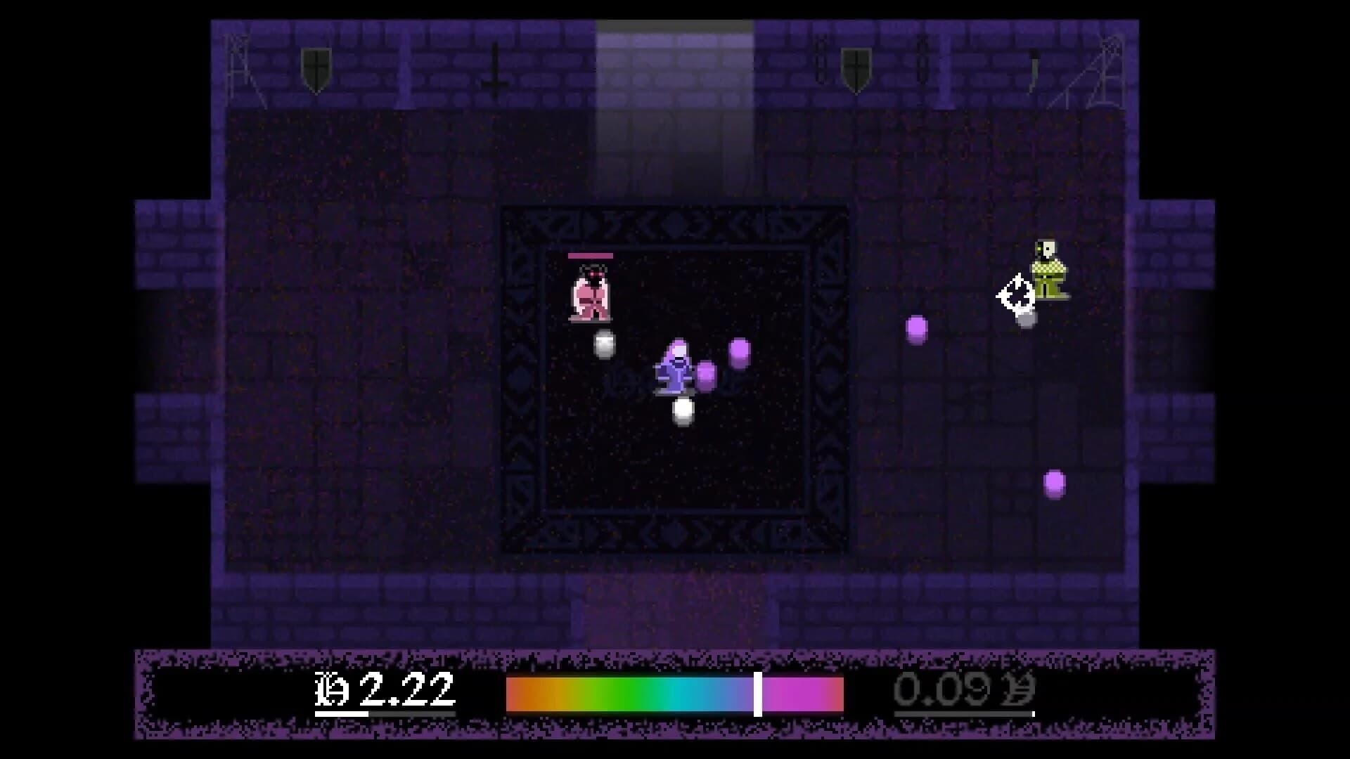 Chromocide: Prism of Sin screenshot 3