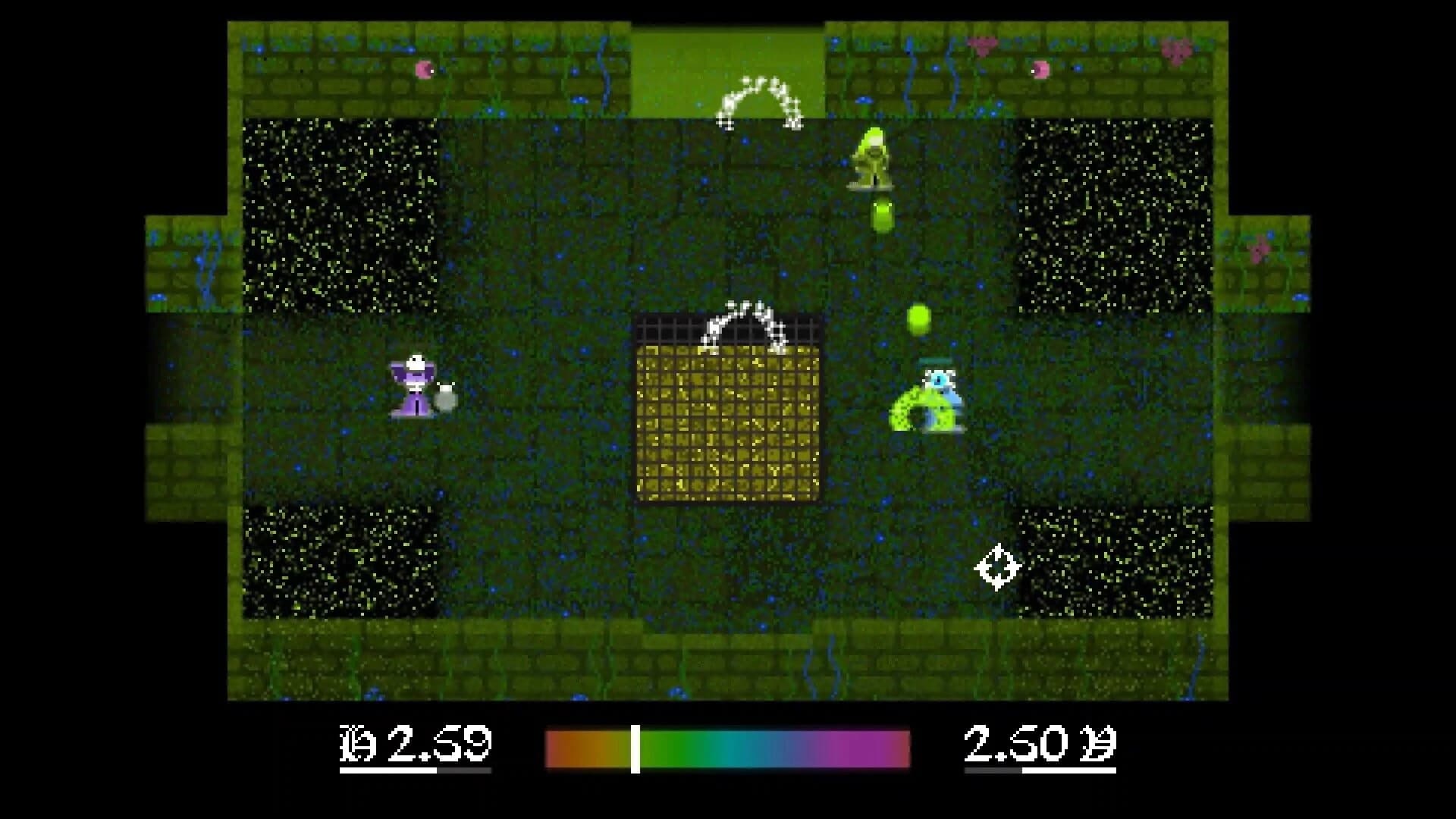 Chromocide: Prism of Sin screenshot 1