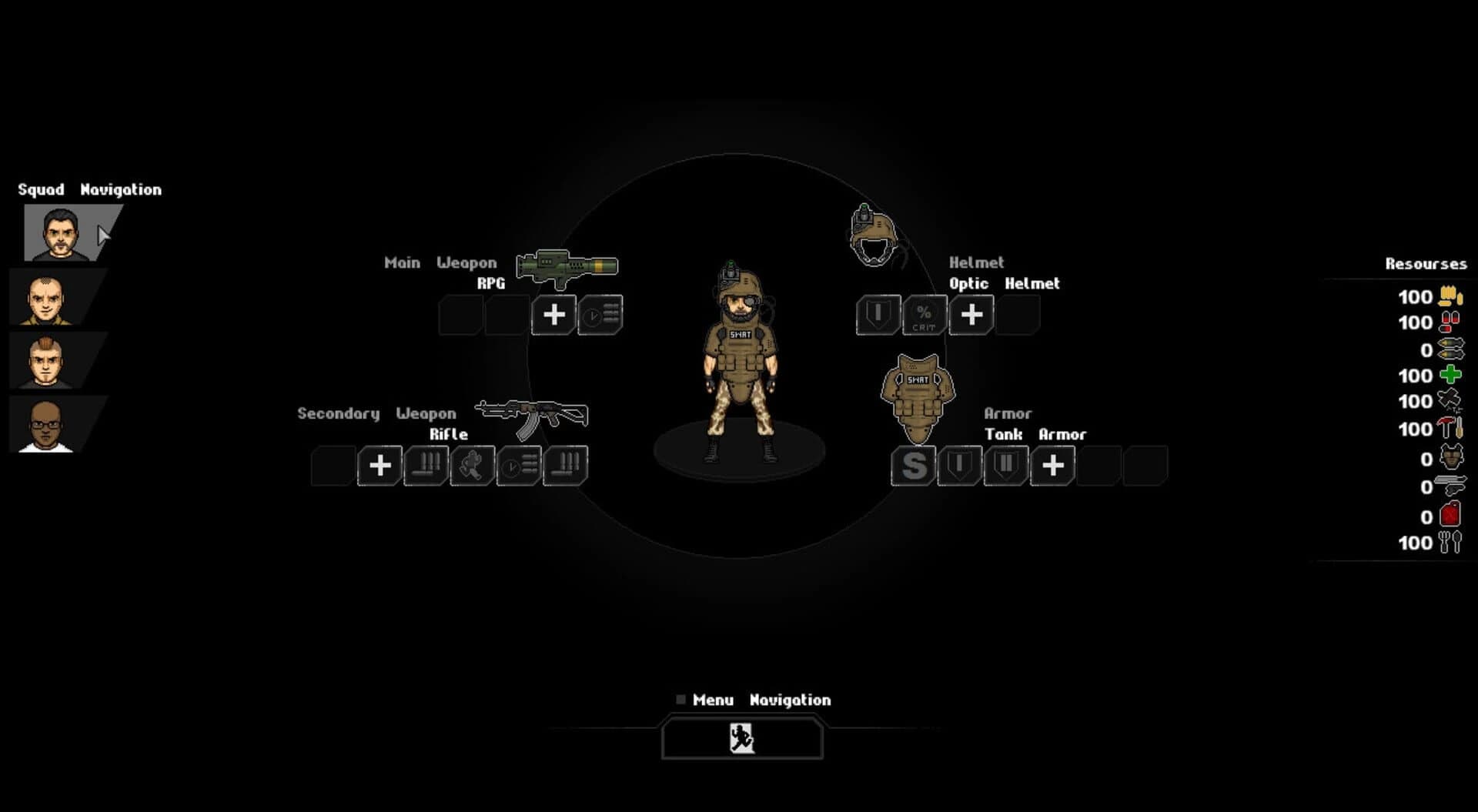 Chromosome Evil screenshot 5