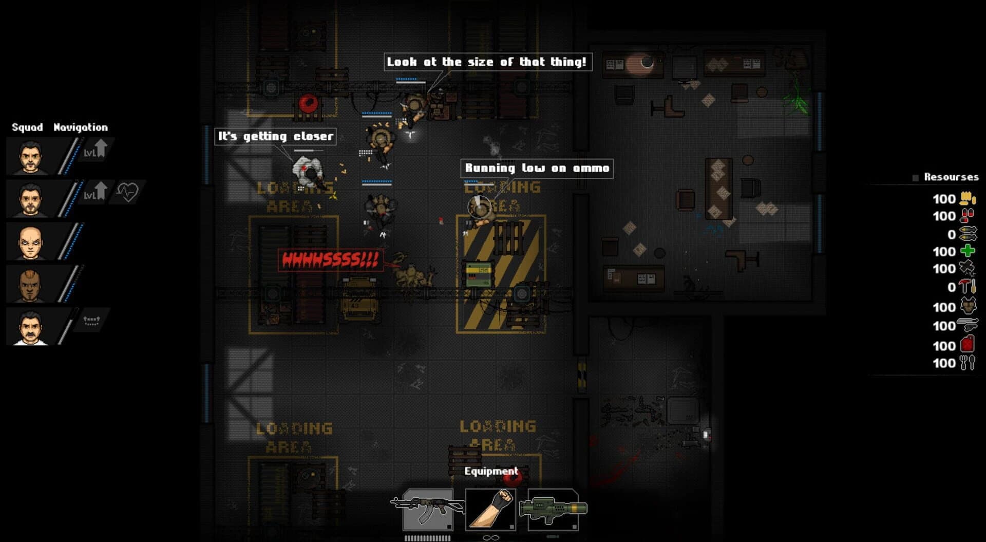 Chromosome Evil screenshot 2