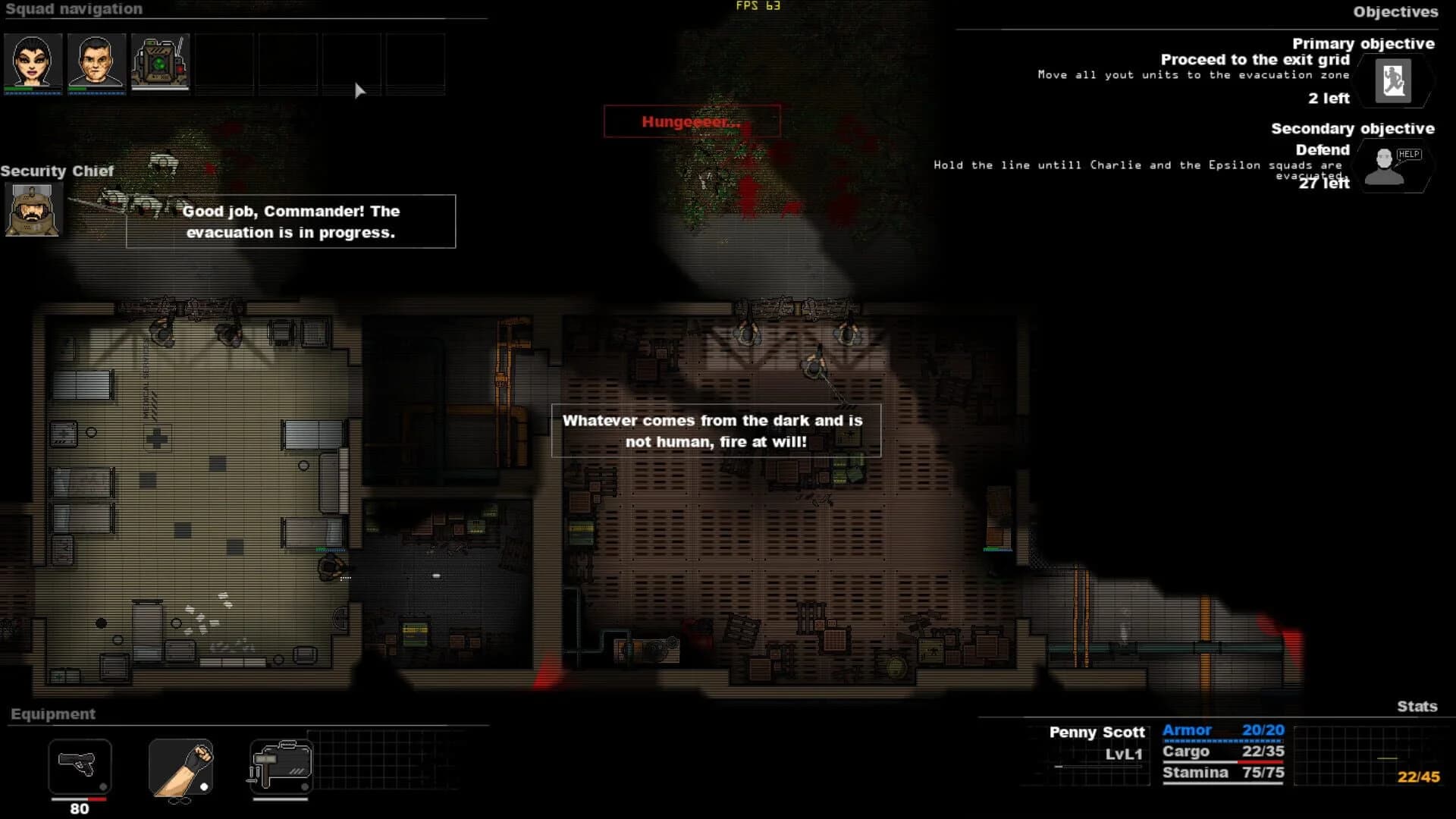 Chromosome Evil 2 screenshot 4