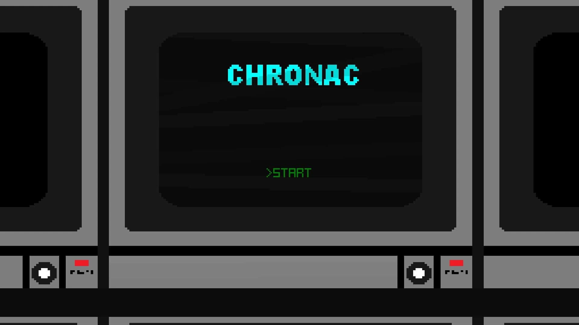 Chronac screenshot 1