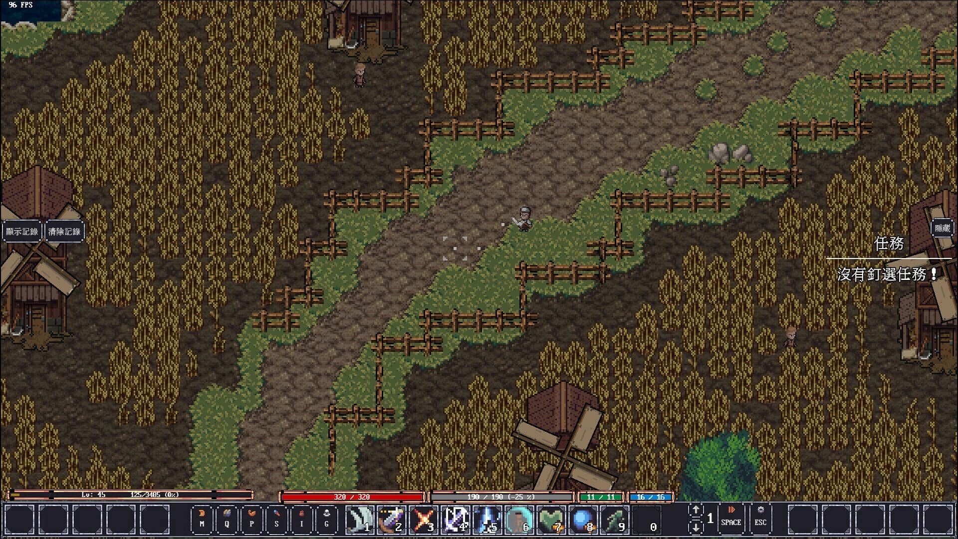Chronia: The Rotcore screenshot 3