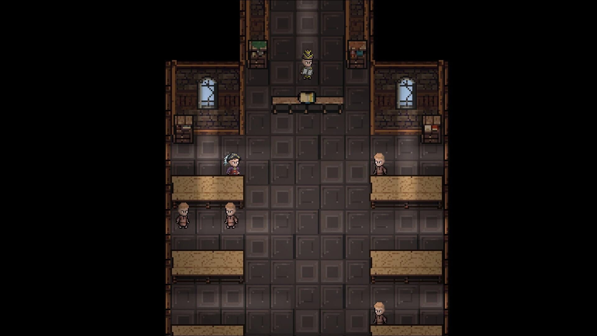 Chronia: The Rotcore screenshot 5