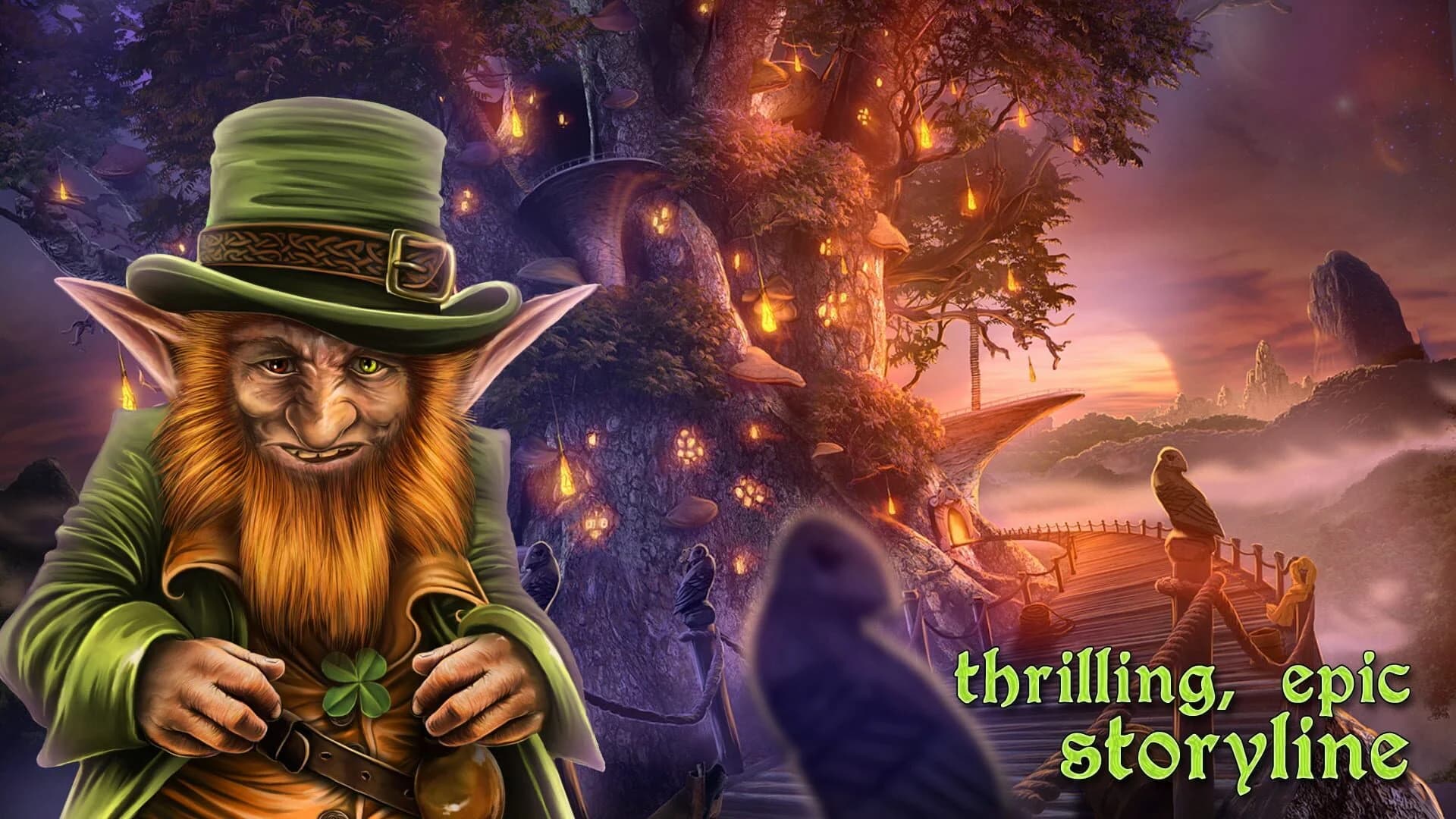 Chronicle Keepers: The Dreaming Garden screenshot 3