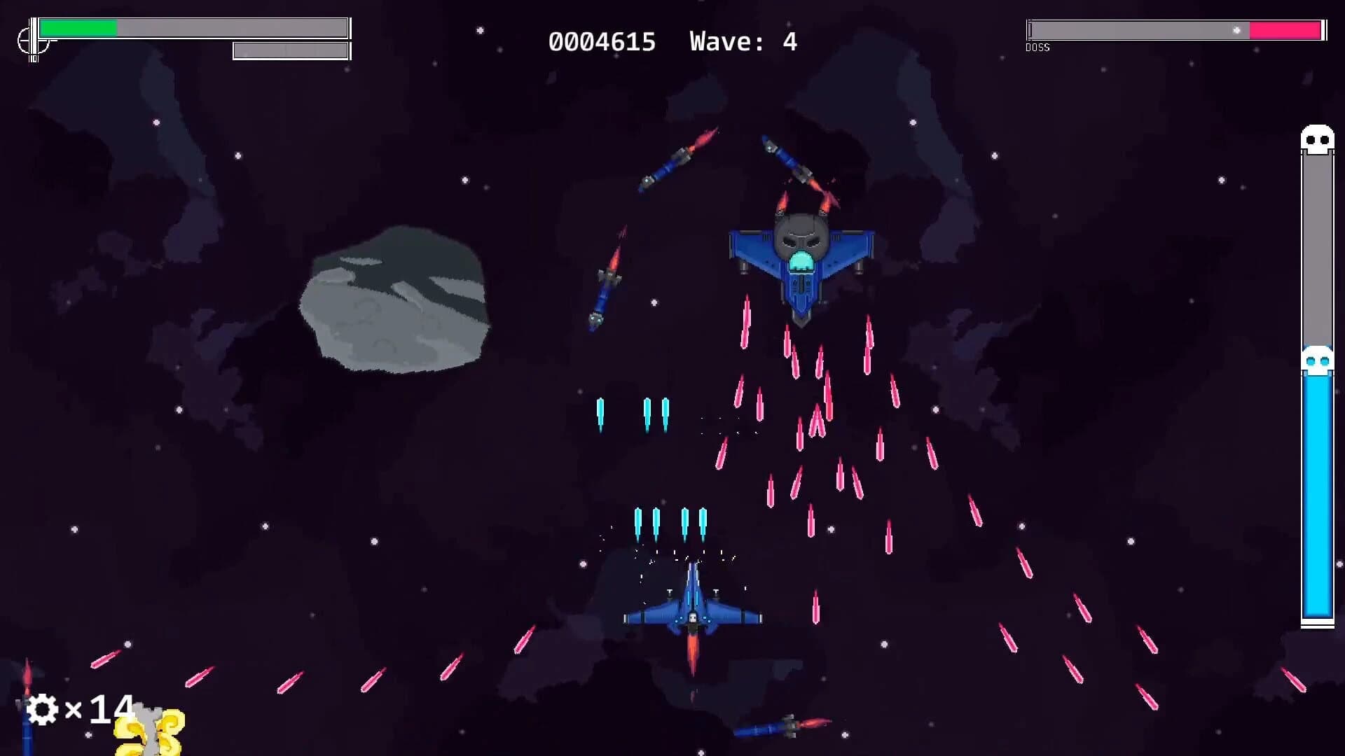 Chronicle: Unit Eight screenshot 1