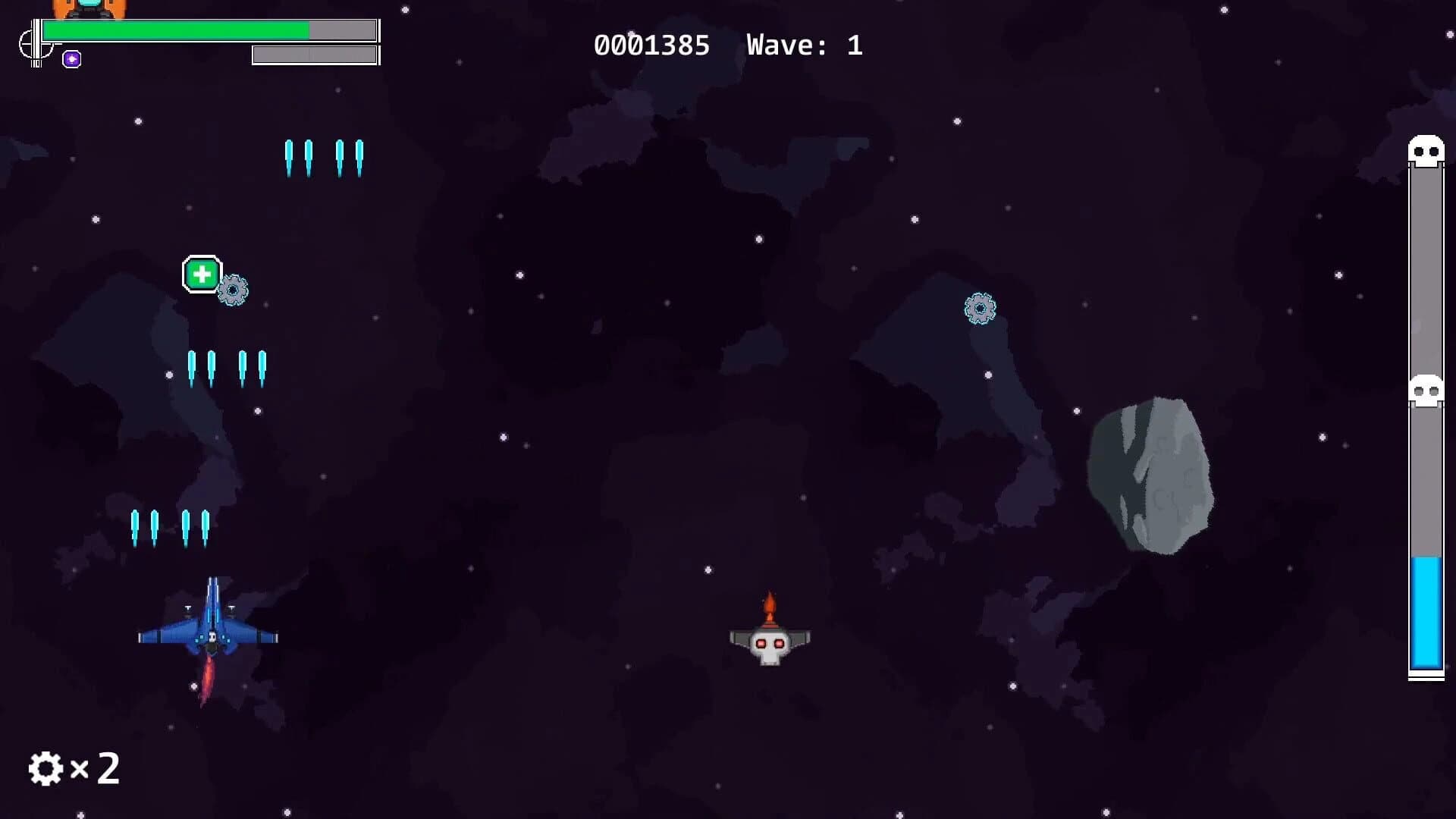 Chronicle: Unit Eight screenshot 2