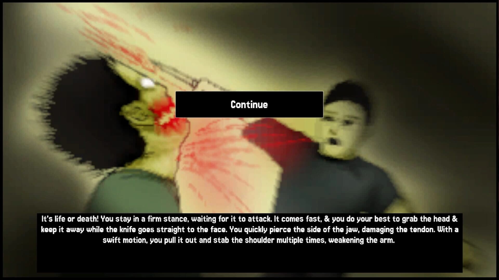 Chronicles from the Abyss screenshot 5