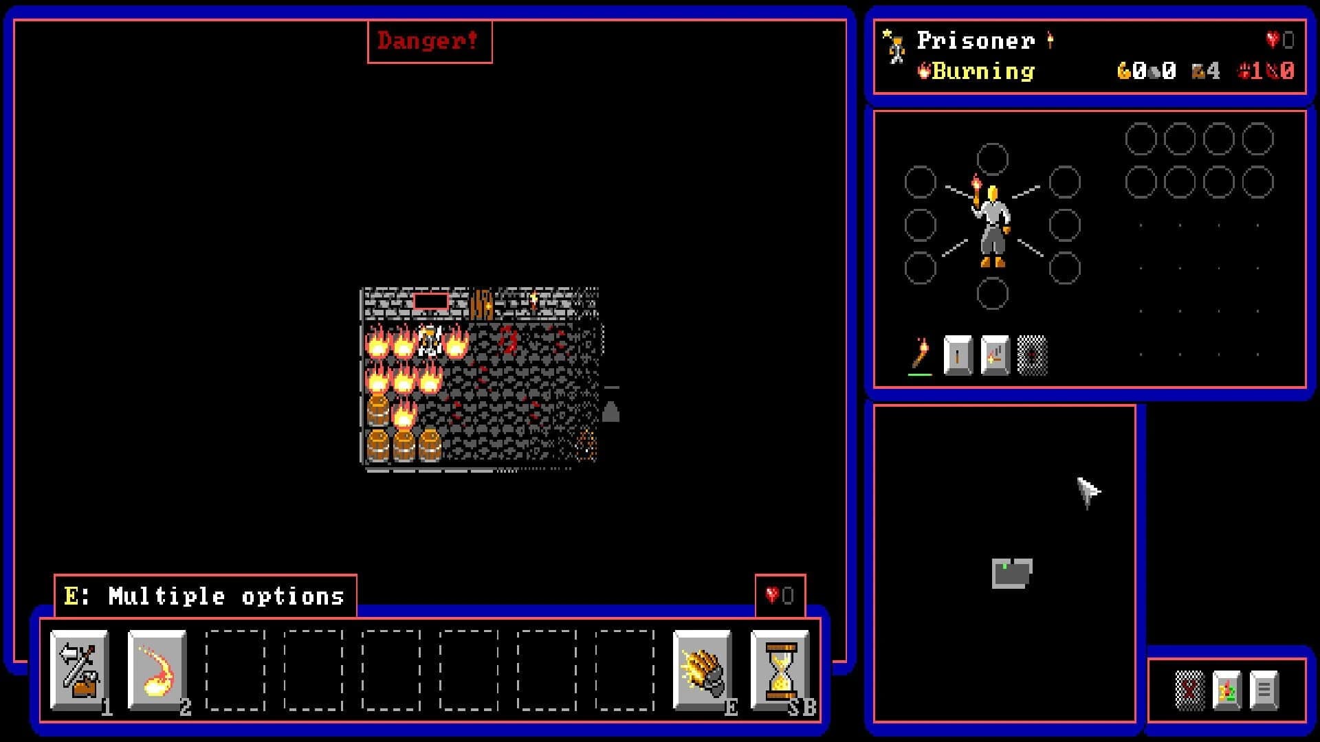 Chronicles IV: Ebonheim screenshot 5