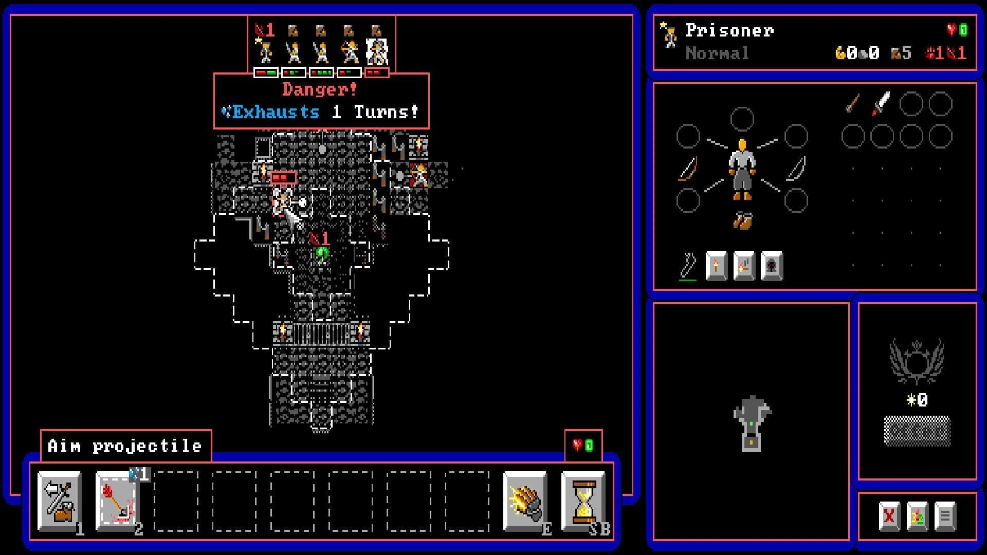 Chronicles IV: Ebonheim screenshot 3