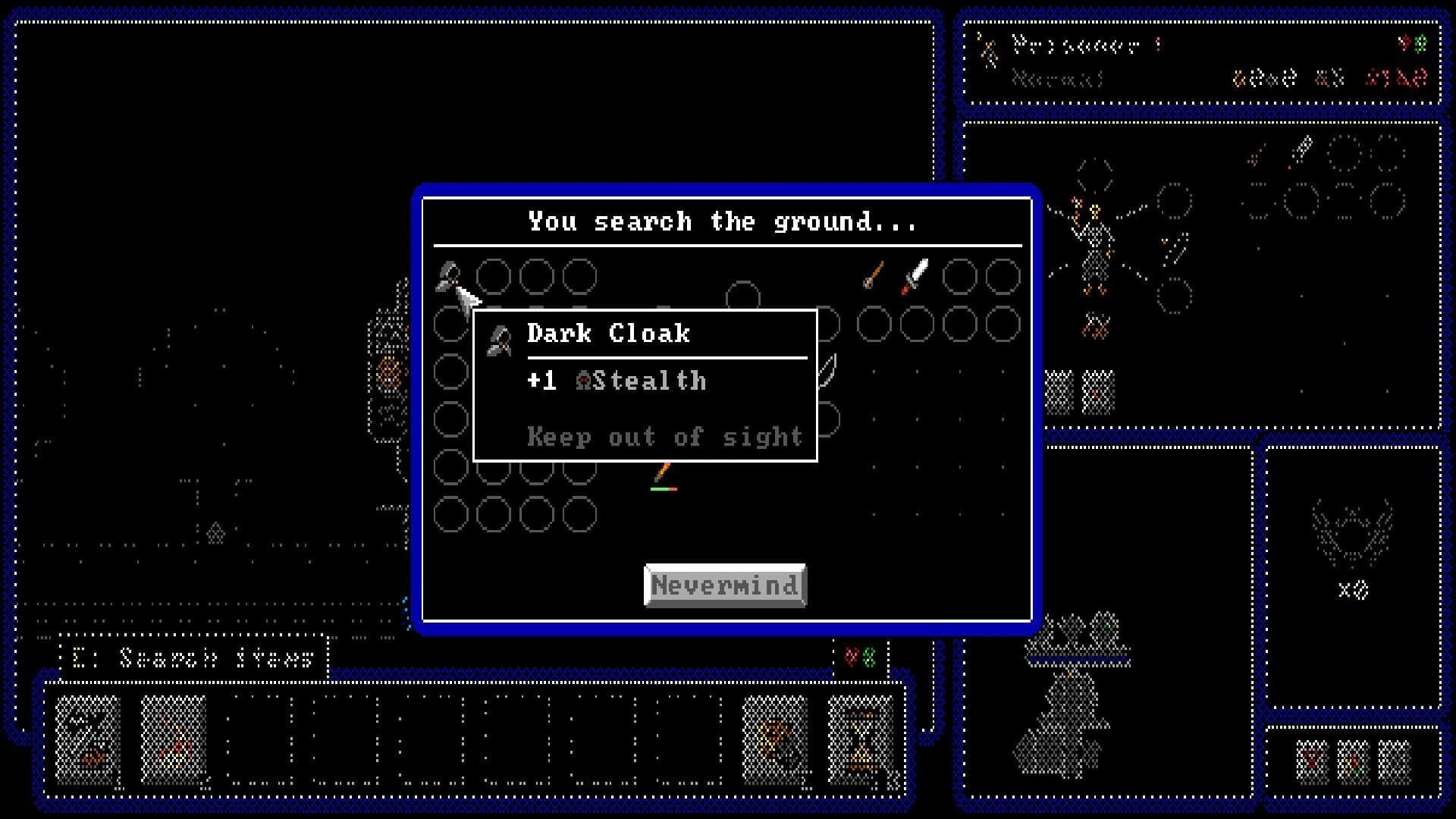 Chronicles IV: Ebonheim screenshot 4