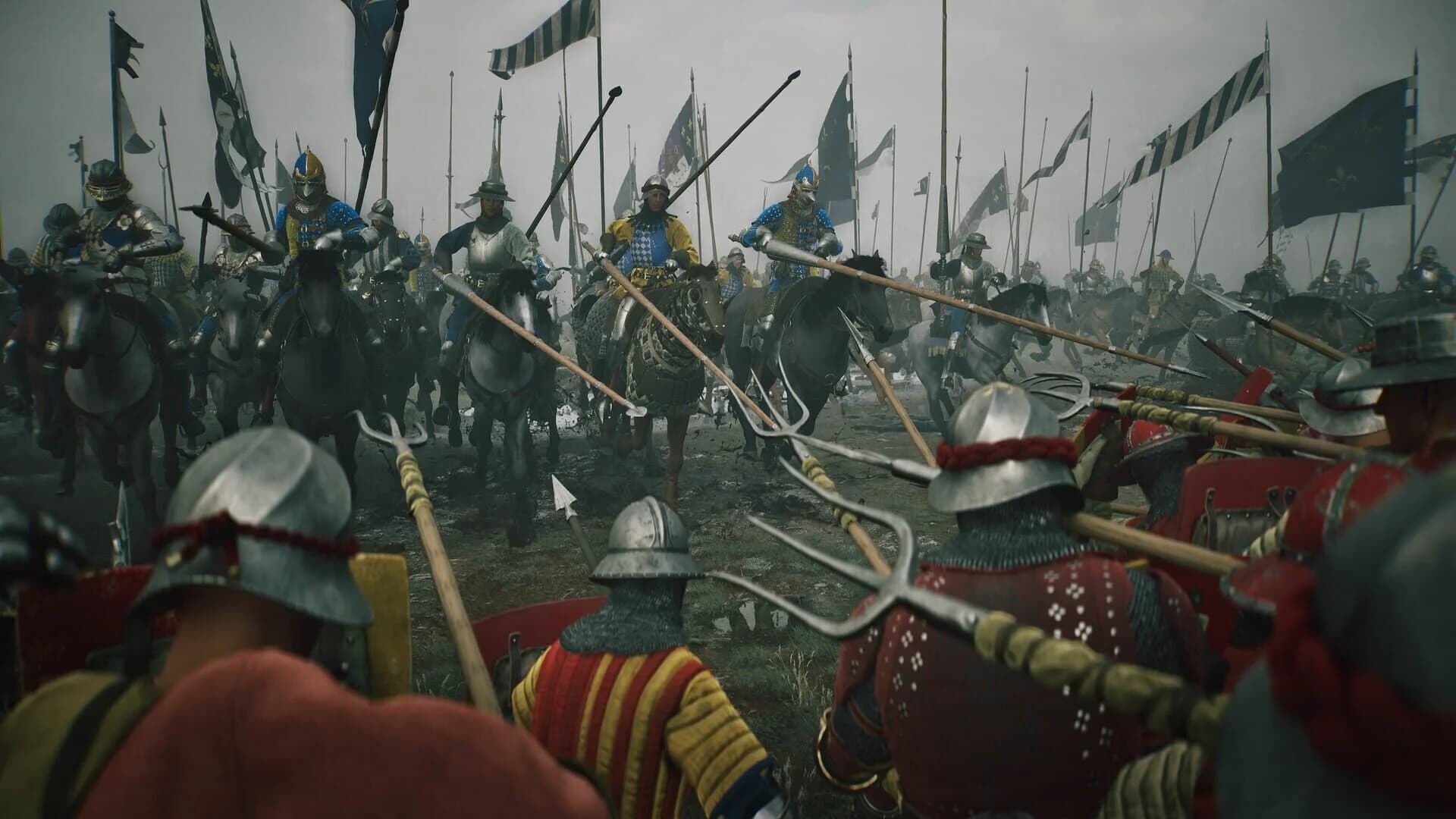 Chronicles: Medieval screenshot 1