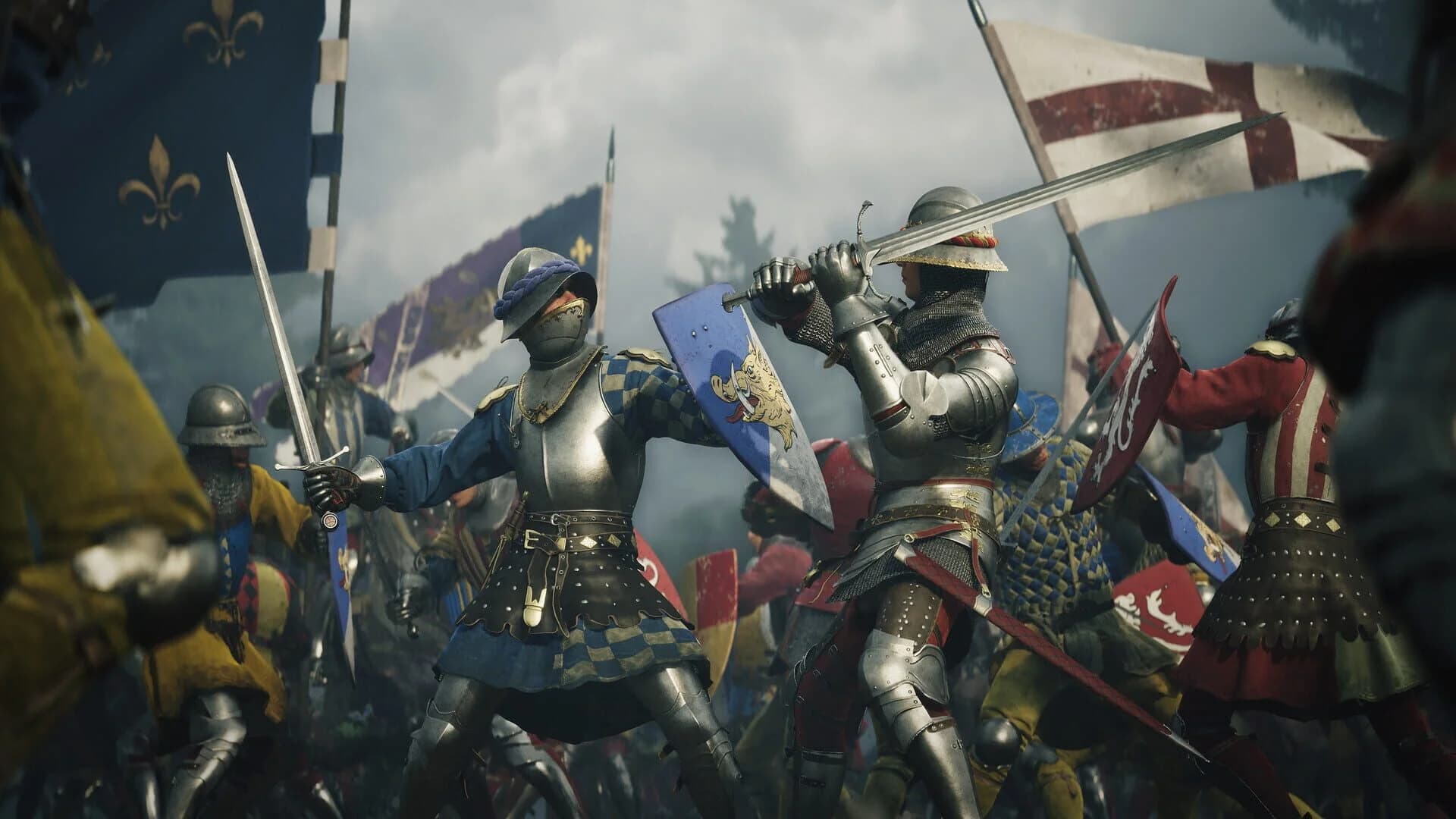 Chronicles: Medieval screenshot 5