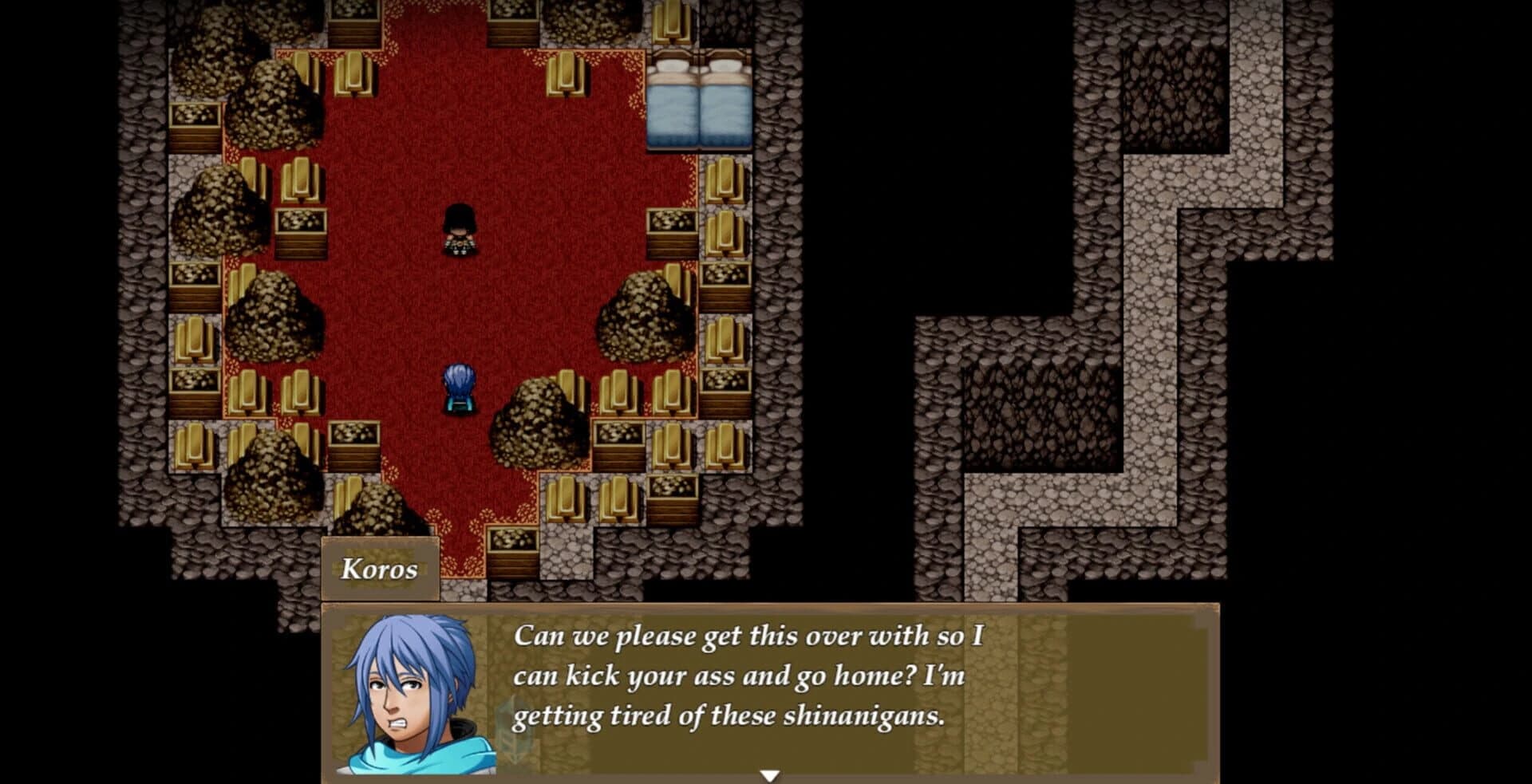 Chronicles Meteorfall screenshot 3