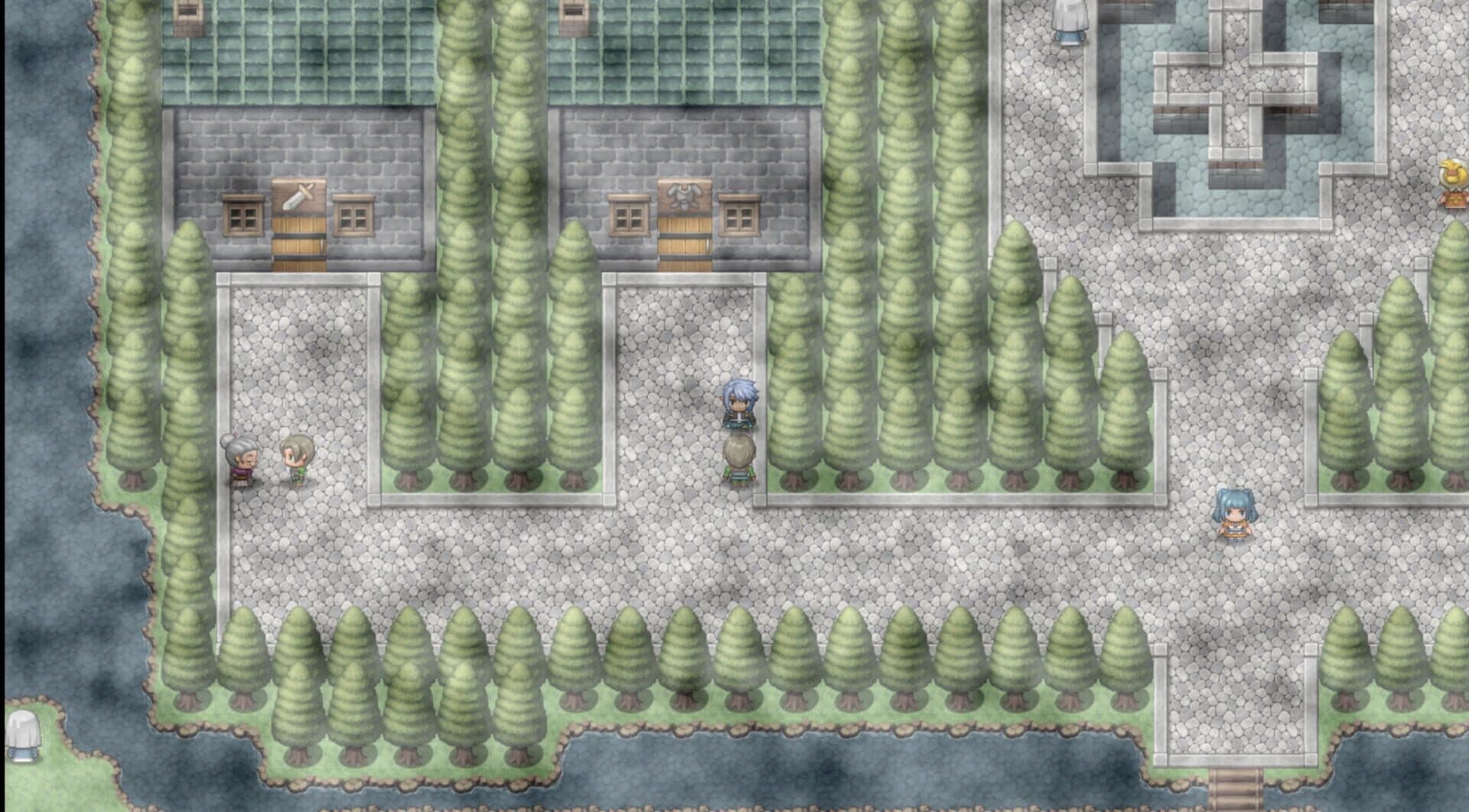 Chronicles Meteorfall screenshot 4