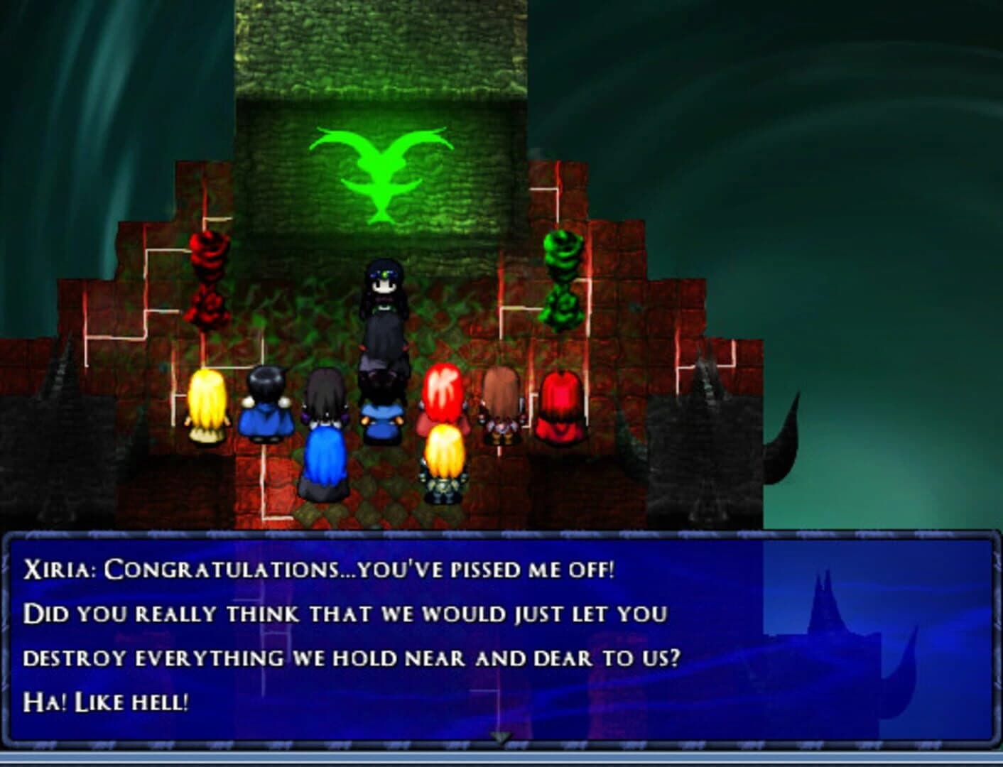 Chronicles of a Dark Lord: Rhapsody Clash screenshot 3