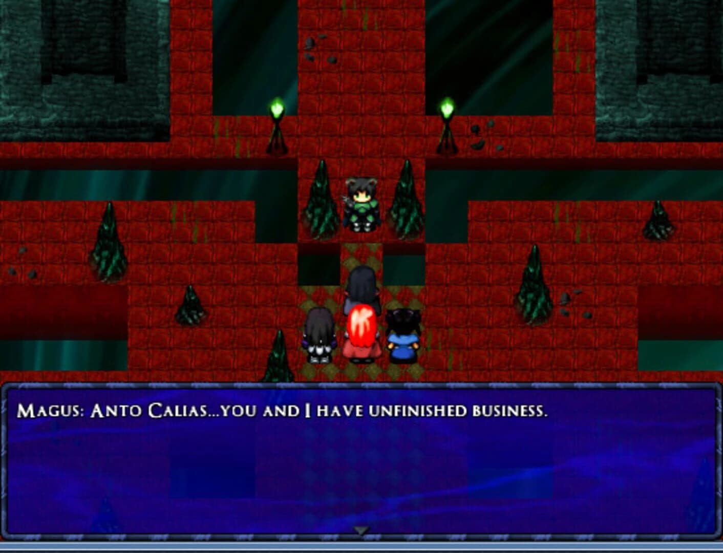 Chronicles of a Dark Lord: Rhapsody Clash screenshot 5