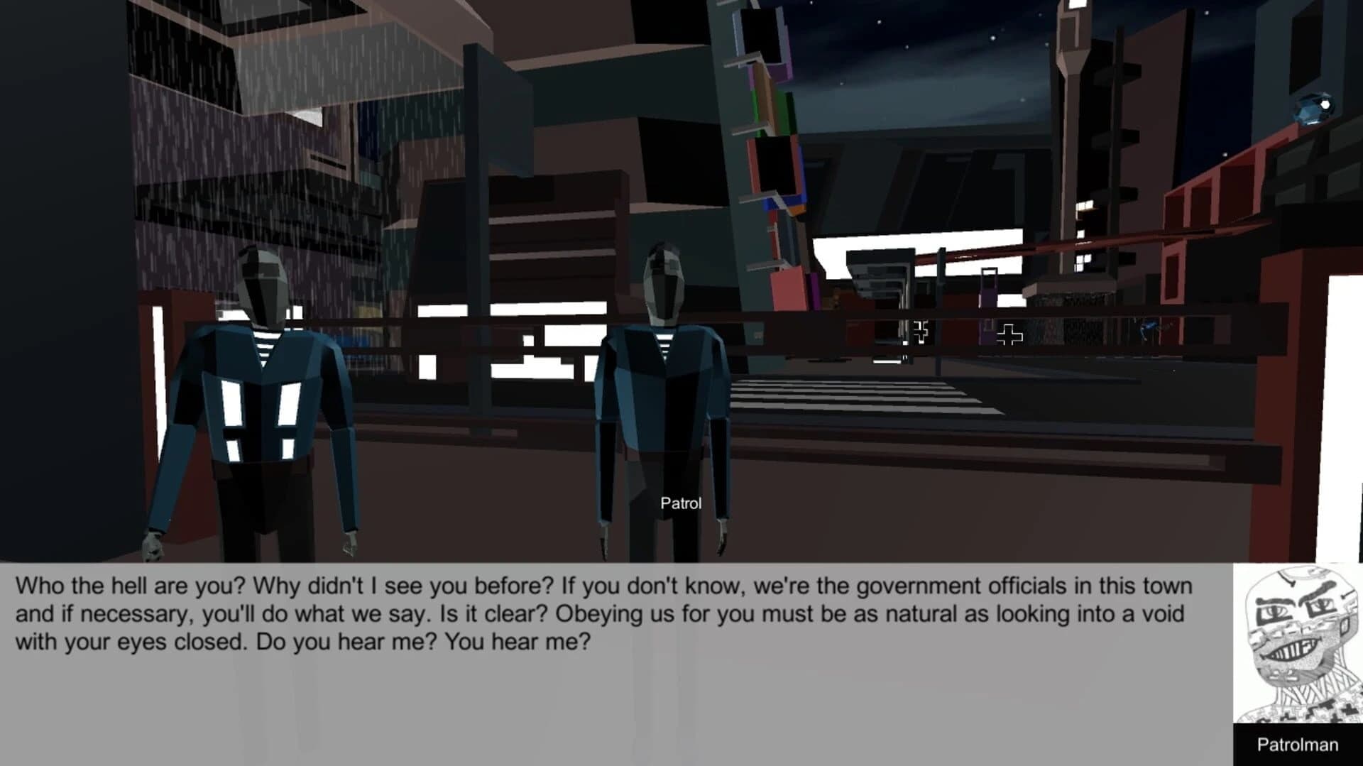 Chronicles of cyberpunk screenshot 2