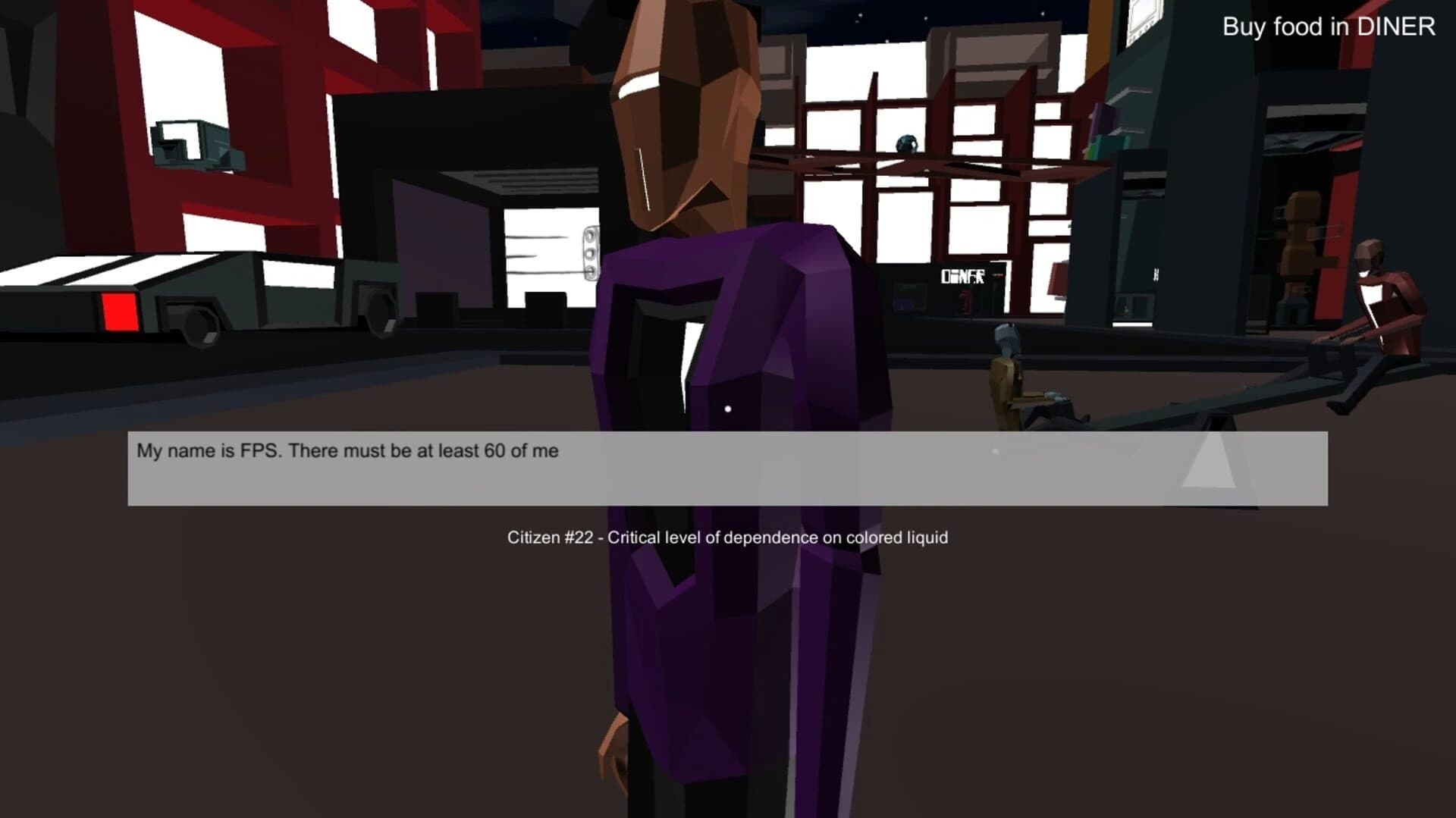 Chronicles of cyberpunk screenshot 4