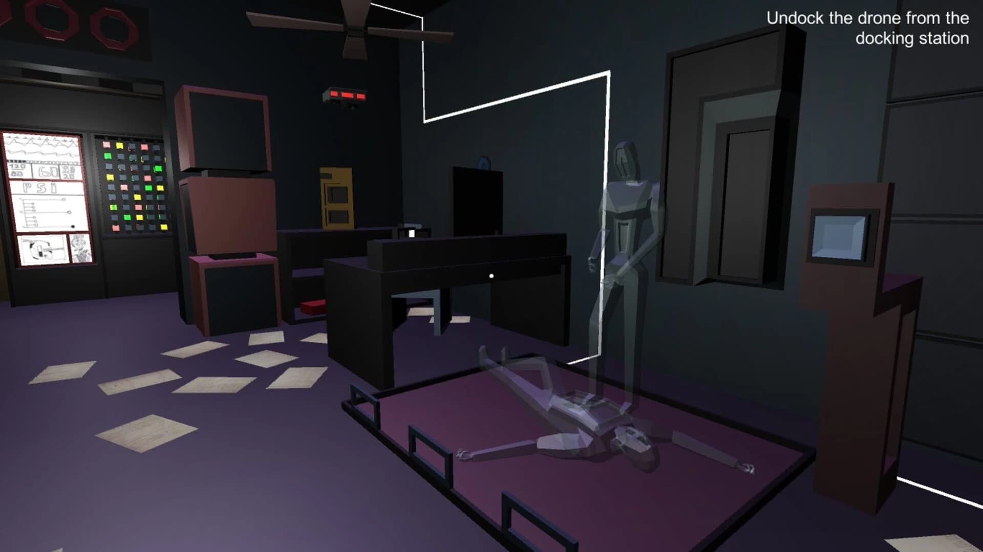 Chronicles of cyberpunk screenshot 5