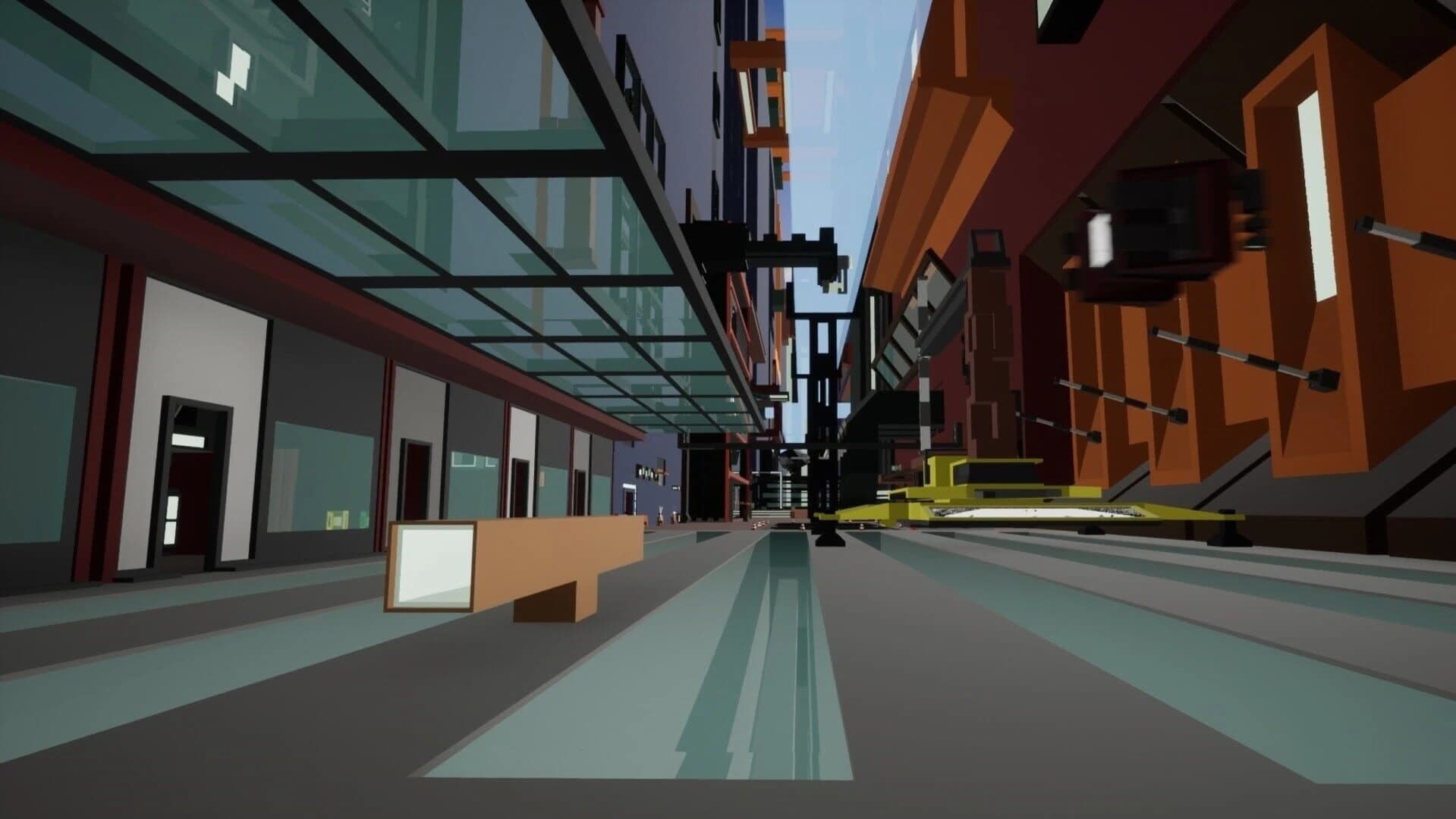 Chronicles of Cyberpunk: Deep Sleep screenshot 1