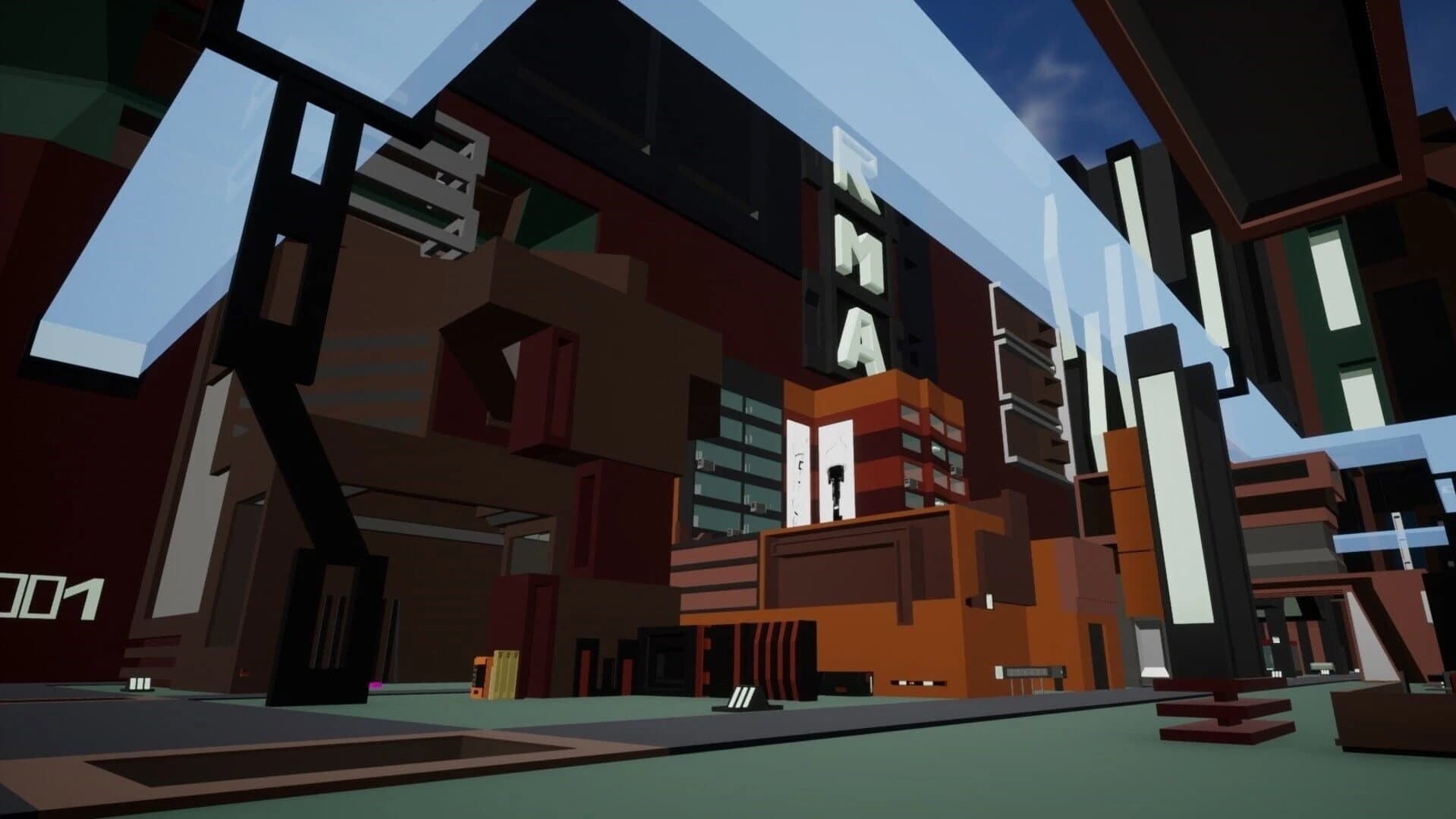 Chronicles of Cyberpunk: Deep Sleep screenshot 5
