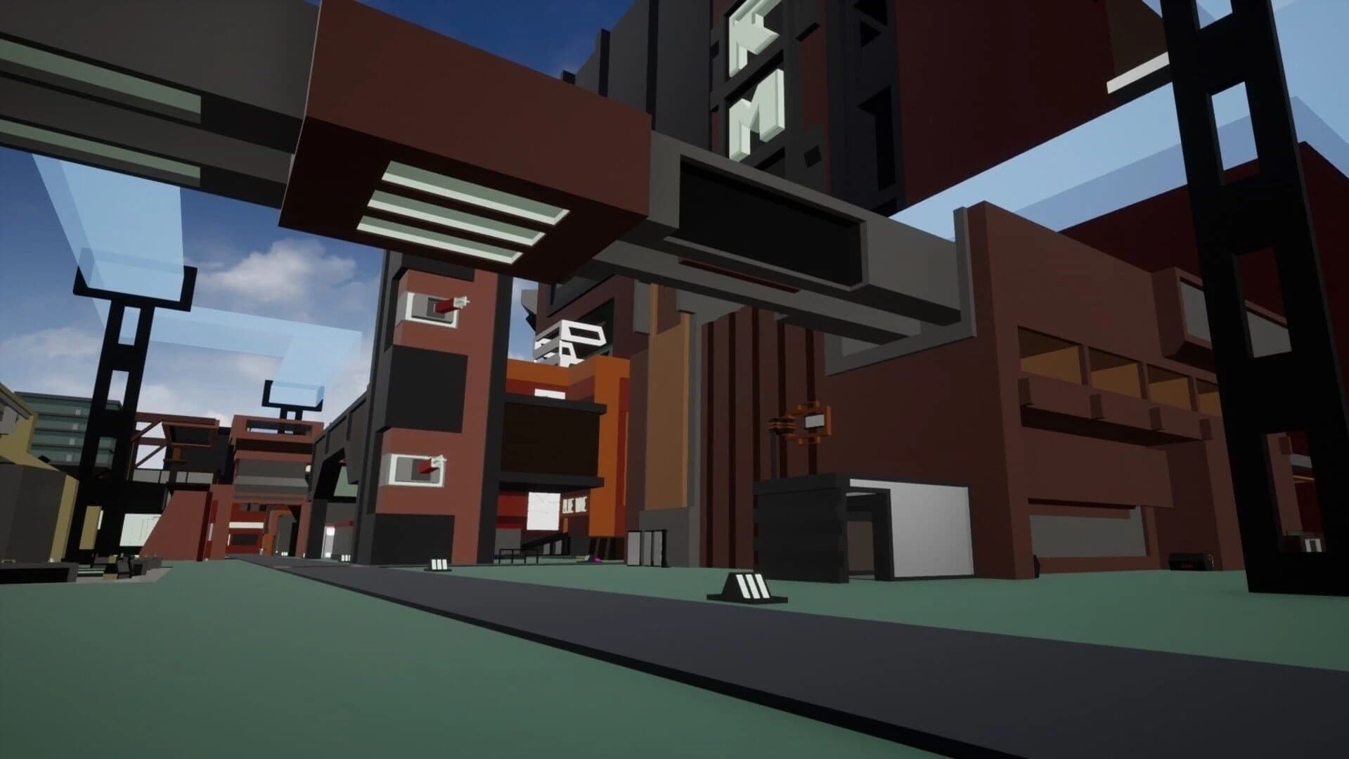 Chronicles of Cyberpunk: Deep Sleep screenshot 3