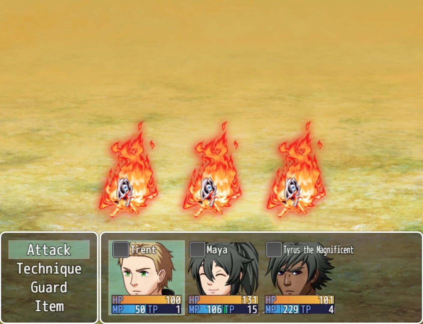 Chronicles of Lurra screenshot 3