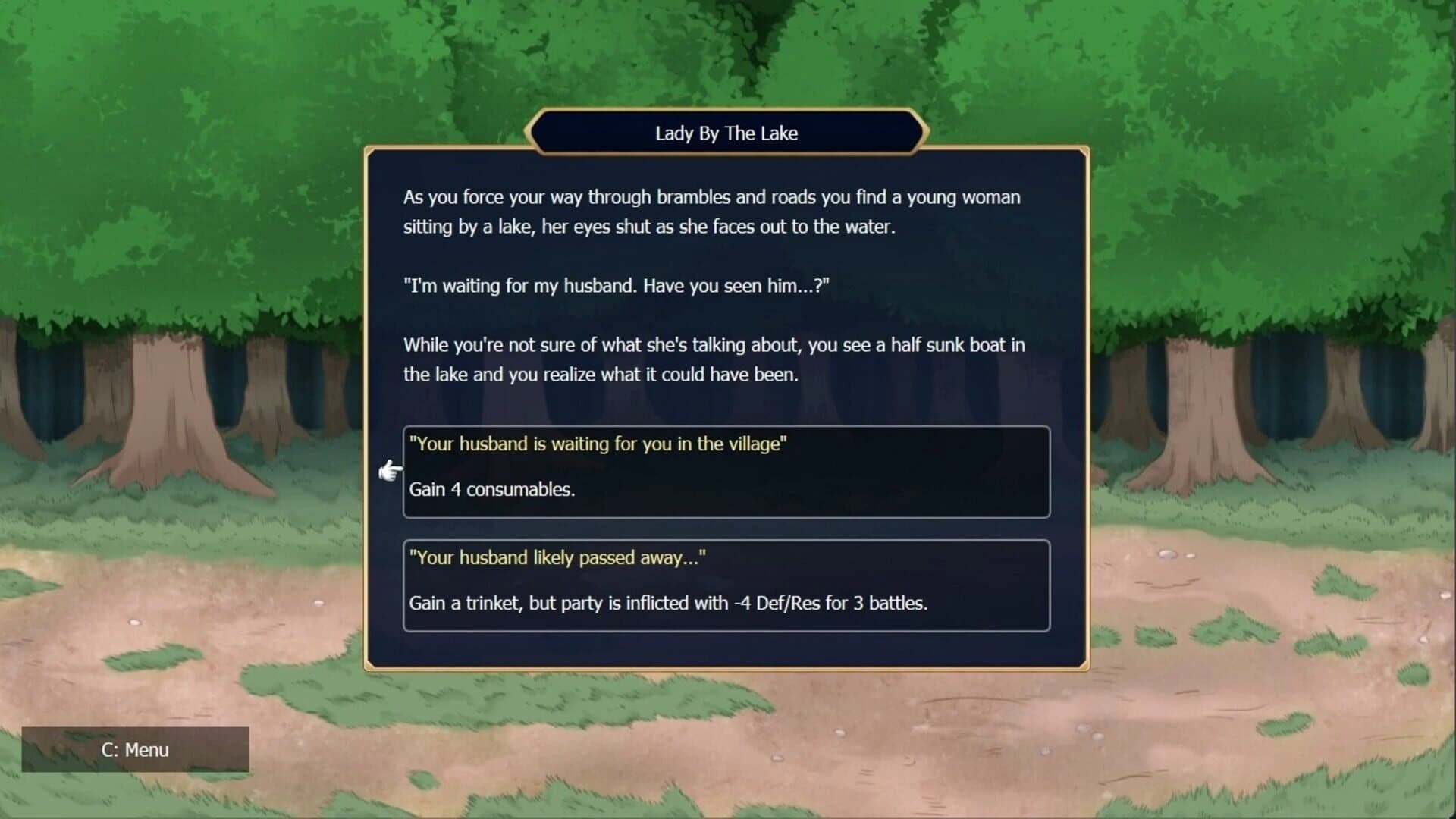 Chronicles of Lussaria screenshot 5