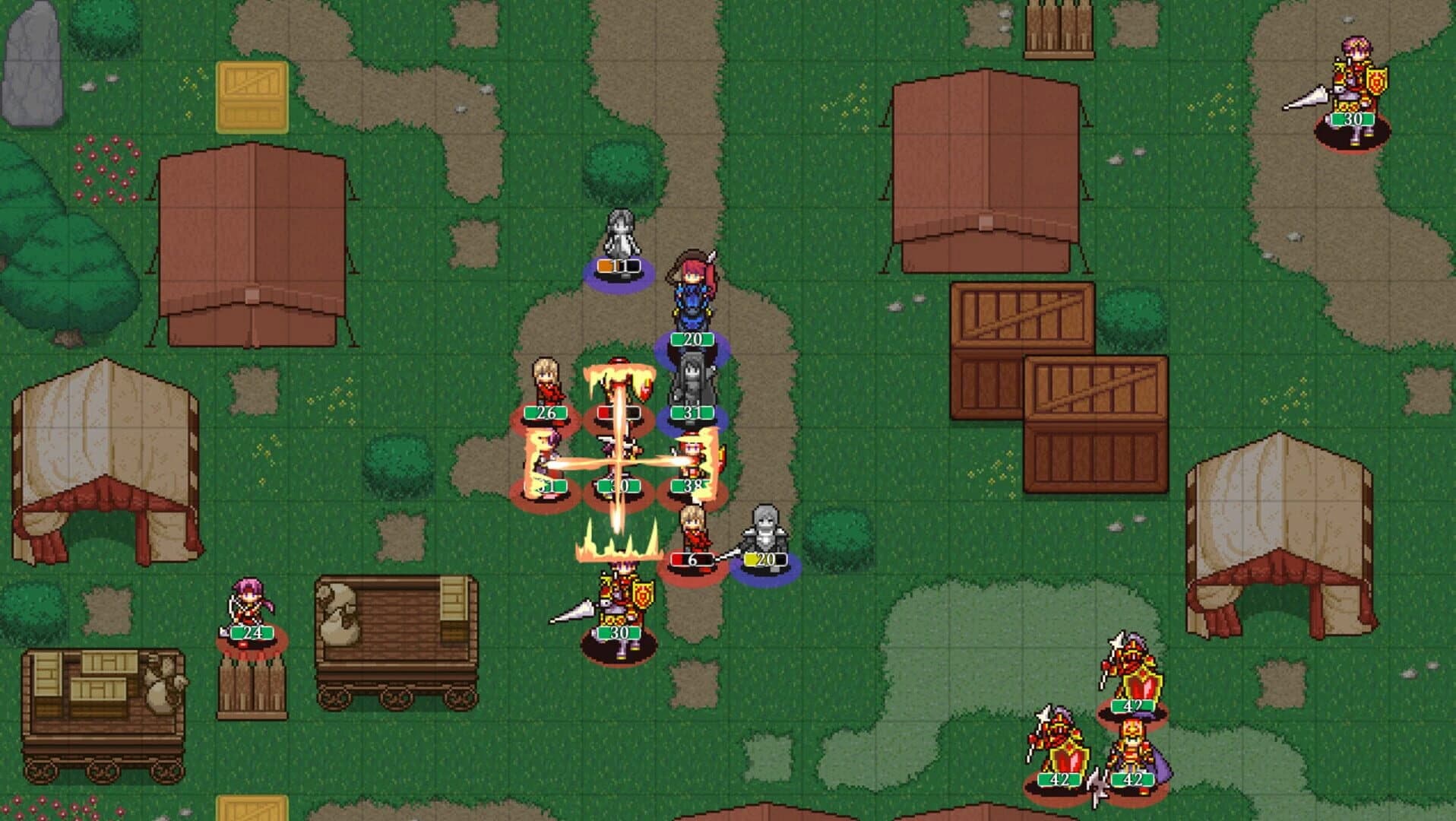 Chronicles of Lussaria screenshot 3