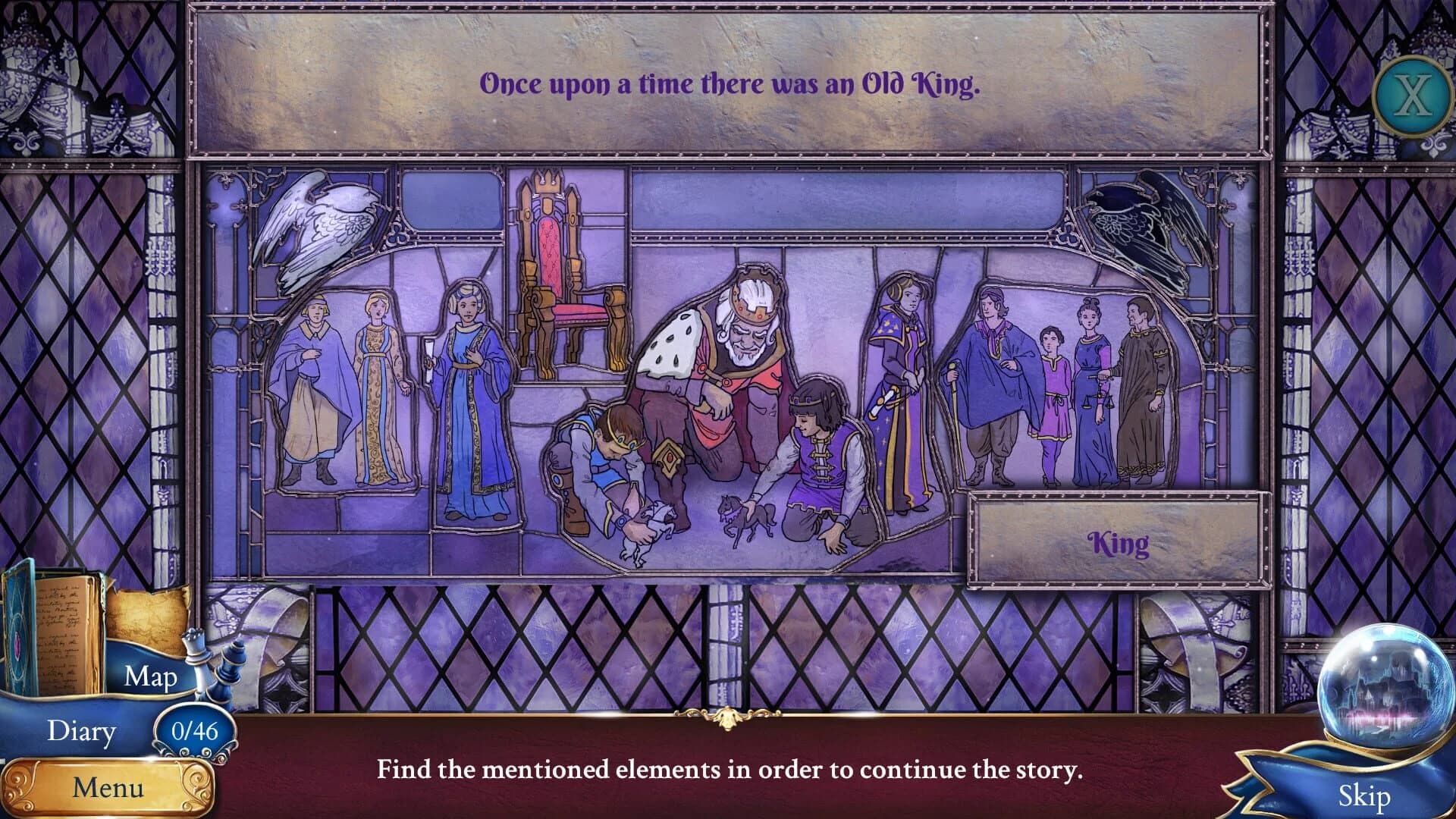 Chronicles of Magic: Divided Kingdoms screenshot 1