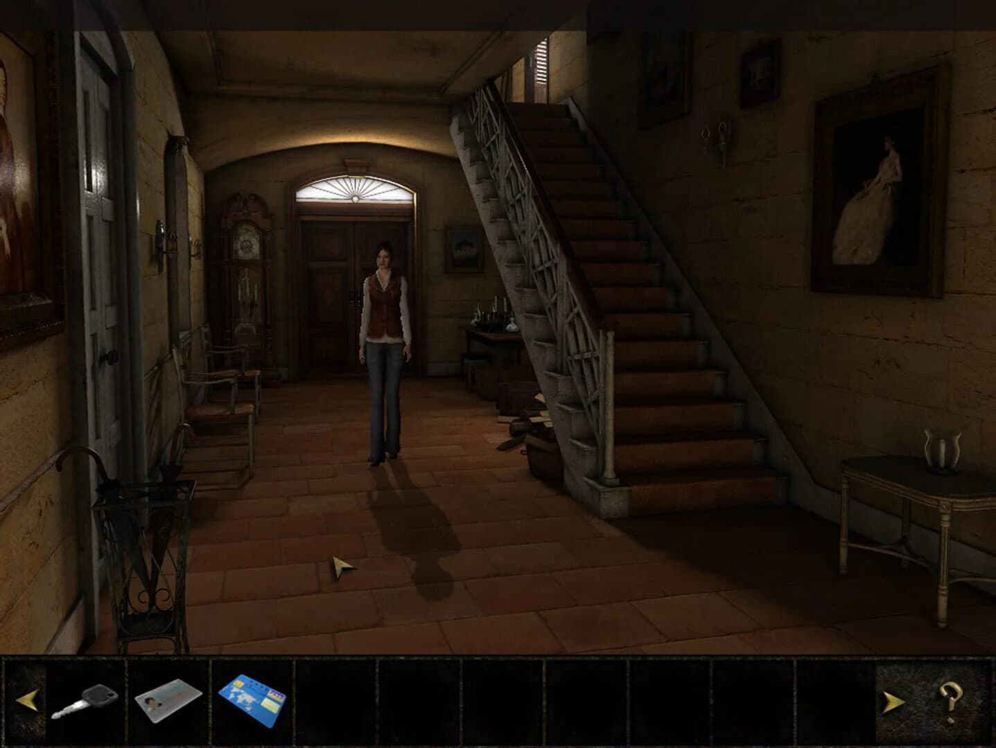 Chronicles of Mystery: The Scorpio Ritual screenshot 2